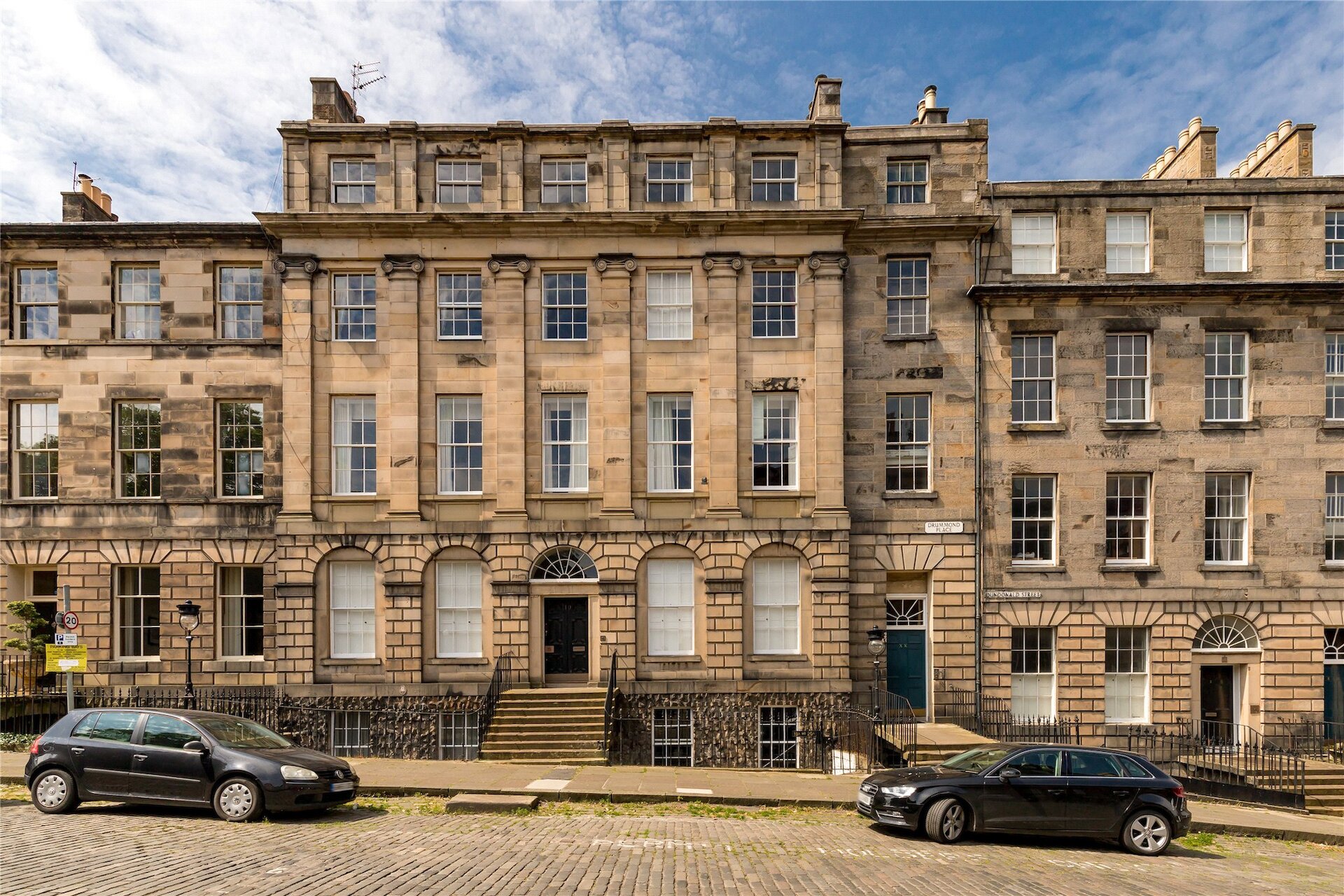 Bf2, 20 Drummond Place, Edinburgh, EH3 6PL - Picture #1
