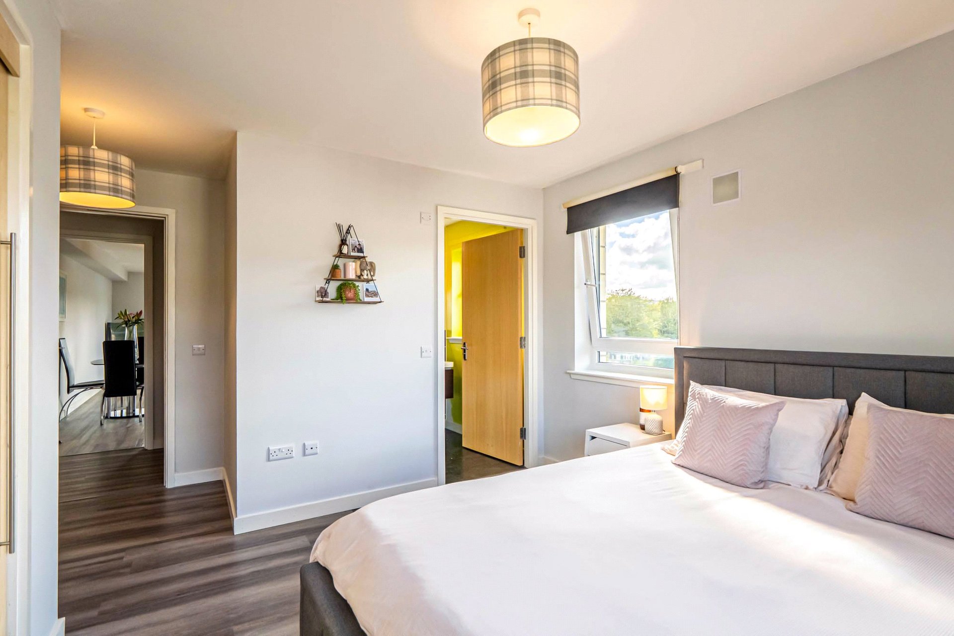 Flat 16, 201 Broughton Road, Edinburgh, EH7 4QN - Picture #11