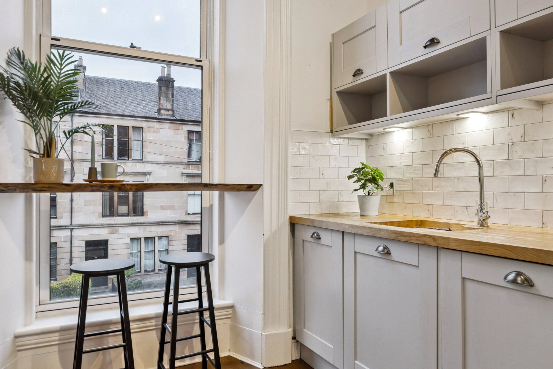 First Floor, 18 Dowanside Road, Dowanhill, Glasgow, G12 9DA - Picture #17