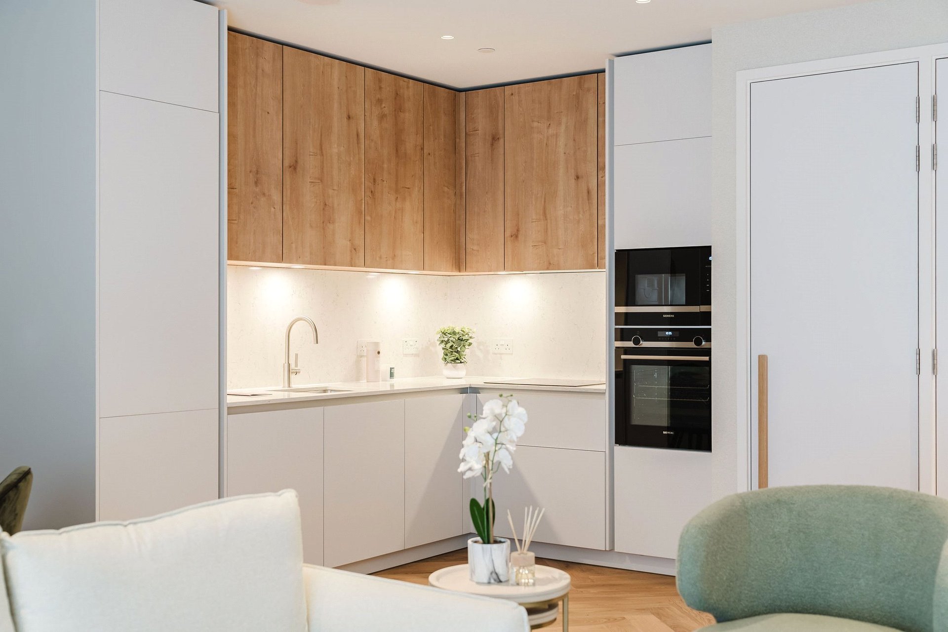 Flat 7 (Pavilion B), 3 Elder Street, Edinburgh, Midlothian, EH1 3BP - Picture #3