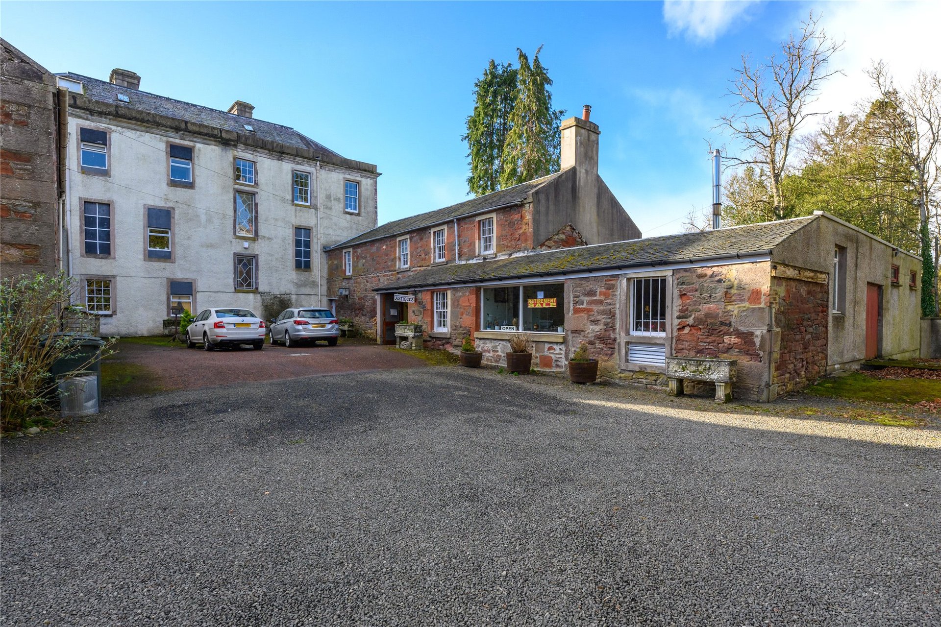 Inchmartine House, Inchture, Perth, Perth and Kinross, PH14 9QQ - Picture #22