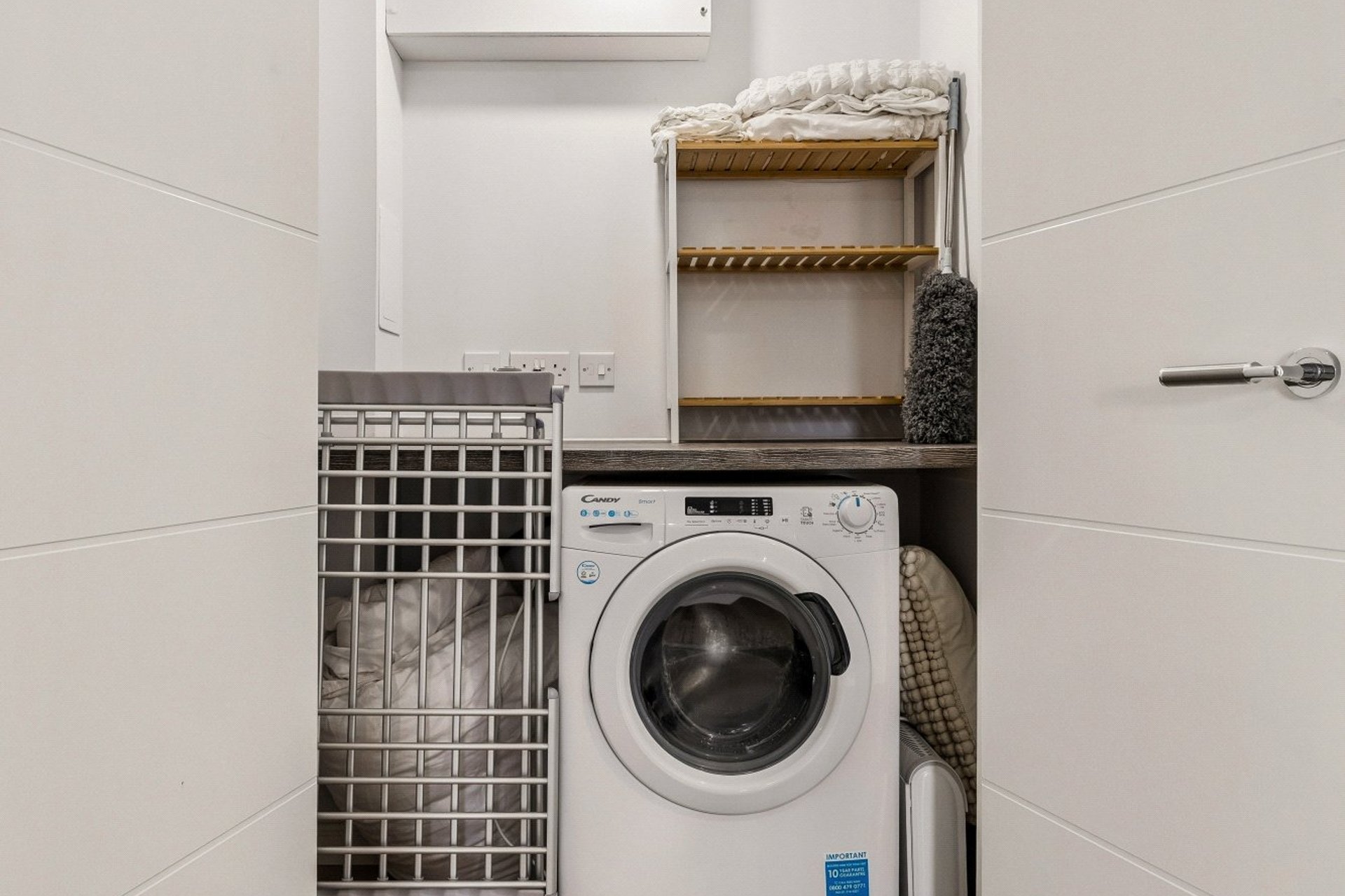 Flat 4/2 OneMax at Cottonyards, 72 Commercial Road, New Gorbals, Glasgow City, G5 0ET - Picture #17