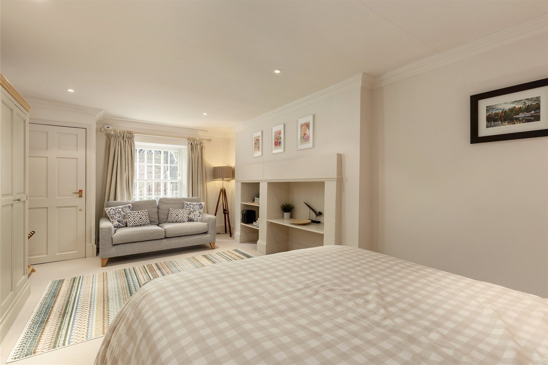 6 Warriston Crescent, Edinburgh, EH3 5LA - Picture #30