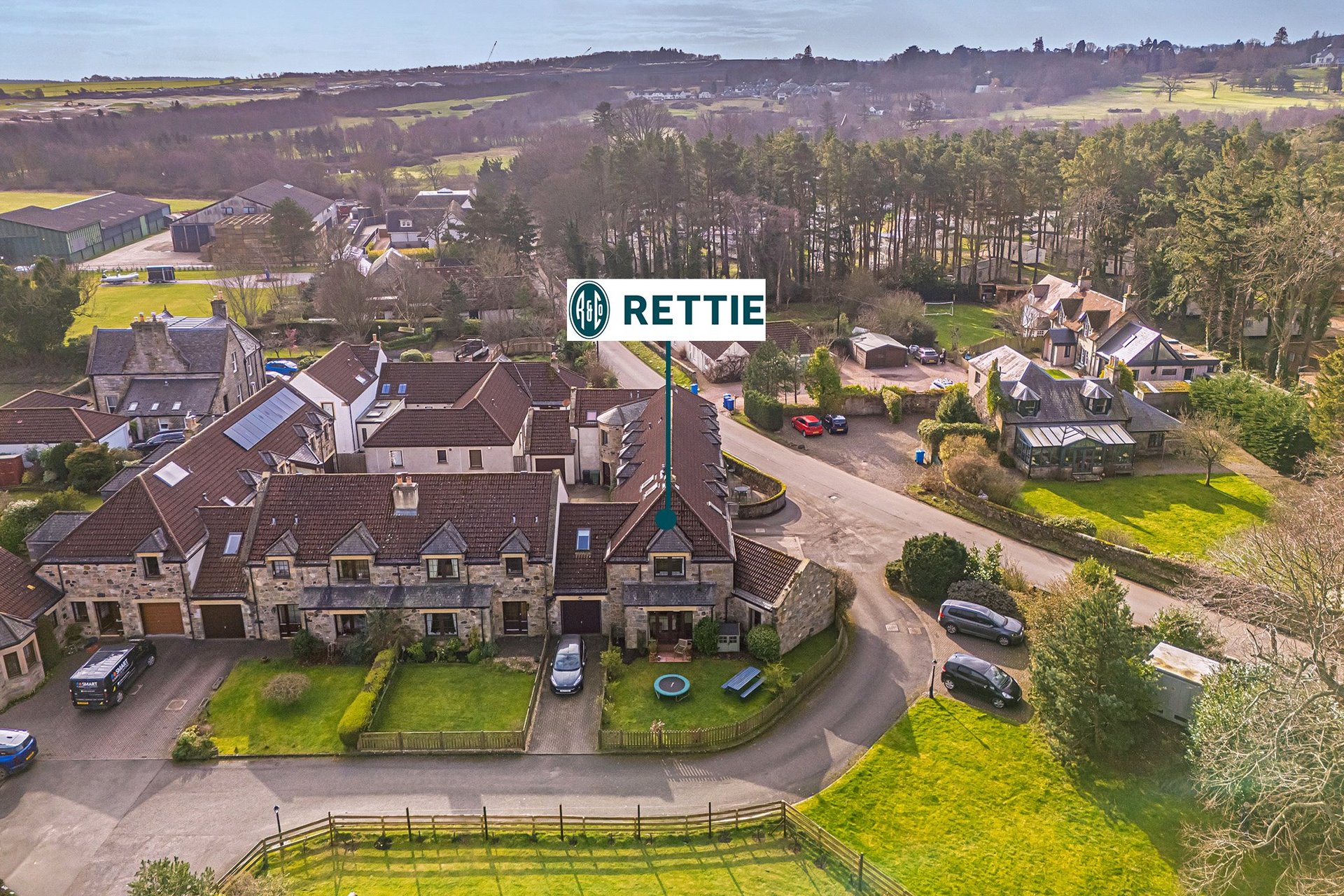 8 Balone Steading, St. Andrews, Fife, KY16 8NS - Picture #29