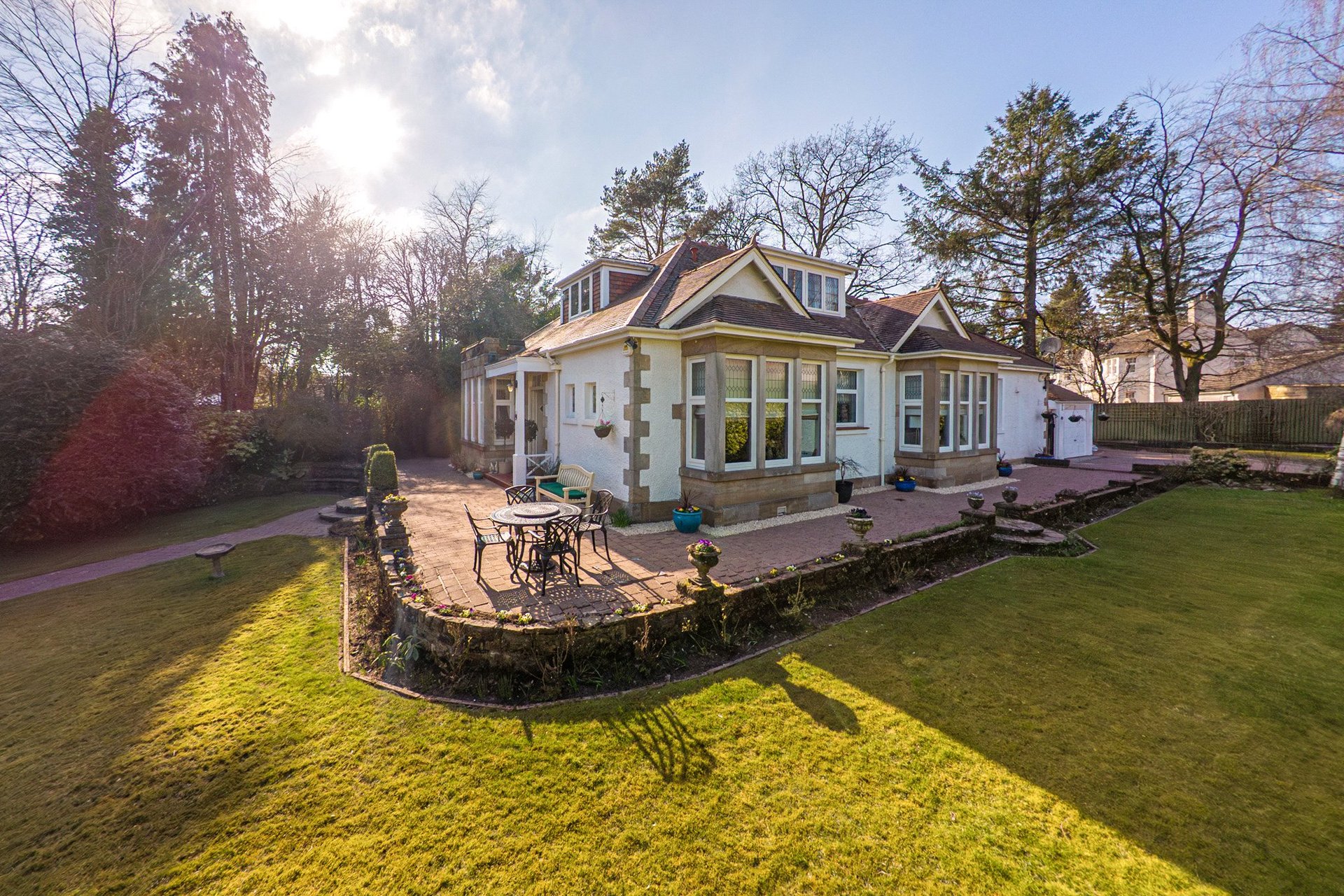 Rosemount, 14 Lethington Road, Giffnock, Glasgow, East Renfrewshire, G46 6TB - Picture #3
