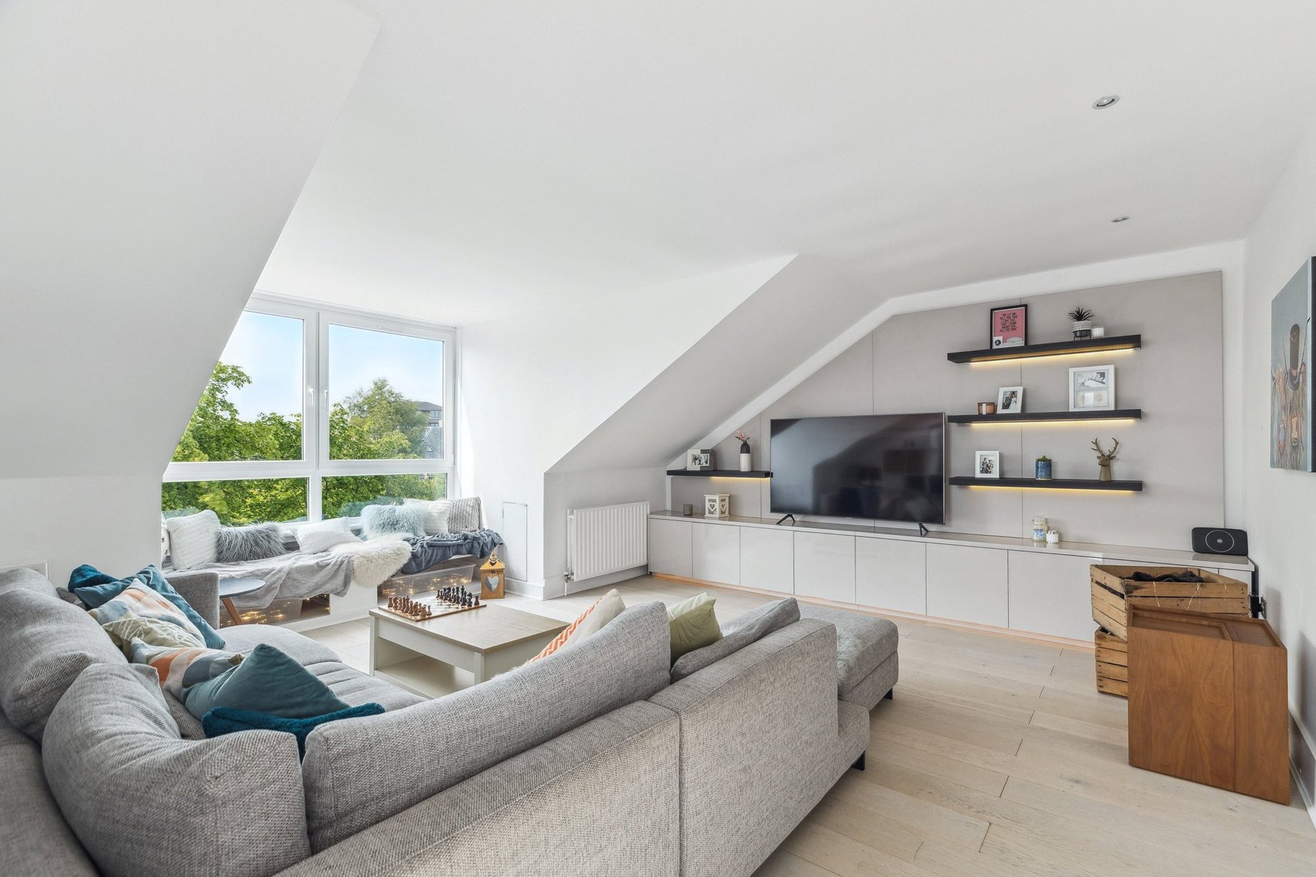 2/1, 13 Cleveden Drive, Kelvinside, Glasgow, G12 0SB - Picture #5
