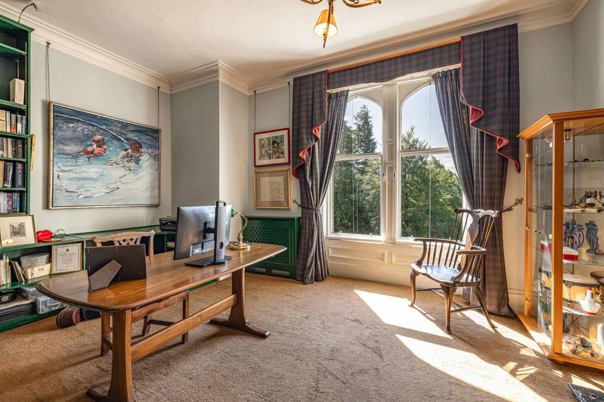 West Langlands, Sunnyhill Road, Hawick, Scottish Borders, TD9 7HT - Picture #19
