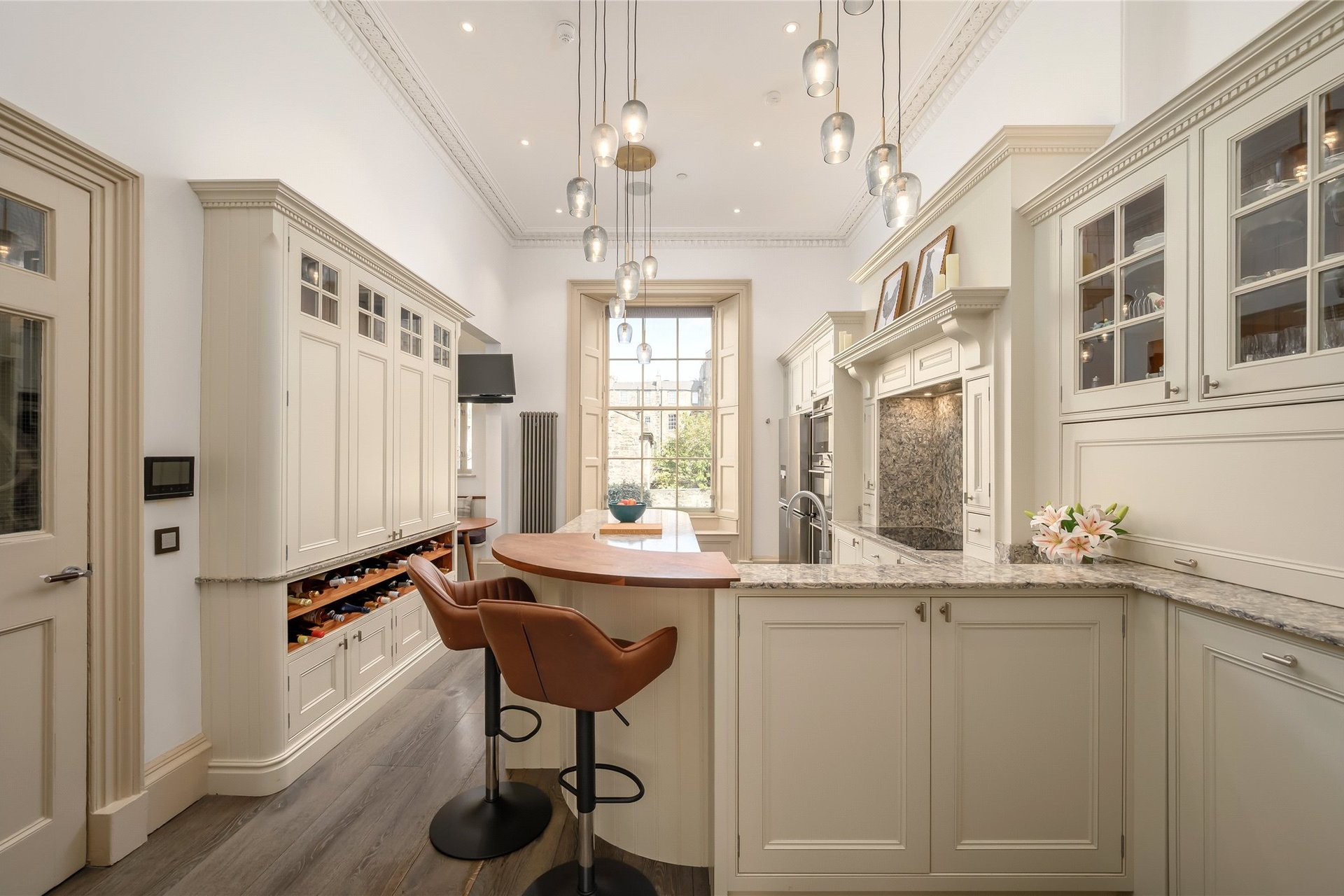 11 Manor Place, West End, Edinburgh, EH3 7DH - Picture #5