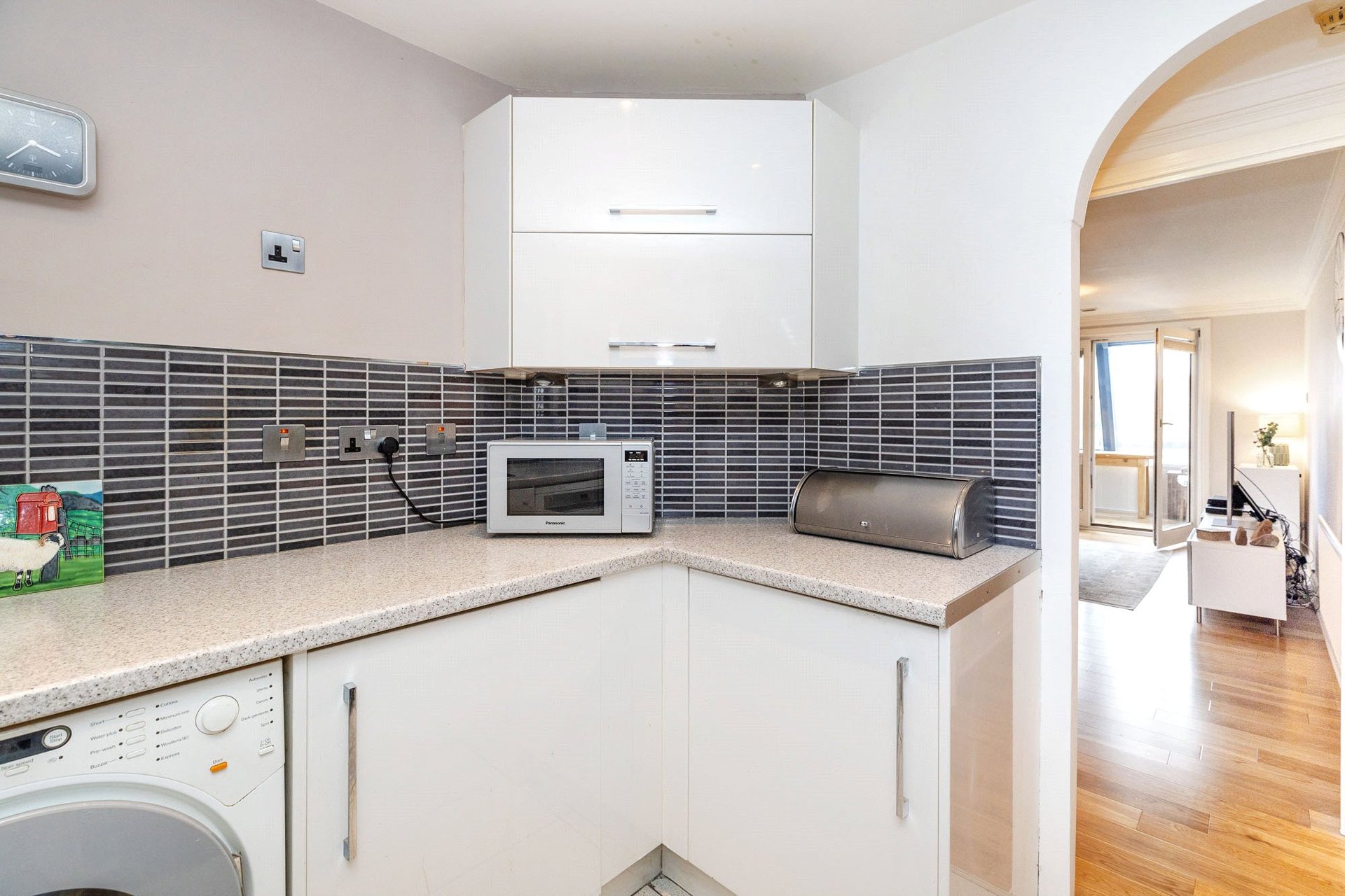 Flat 5, 85 Lancefield Quay, Finnieston, Glasgow City, G3 8HA - Picture #10