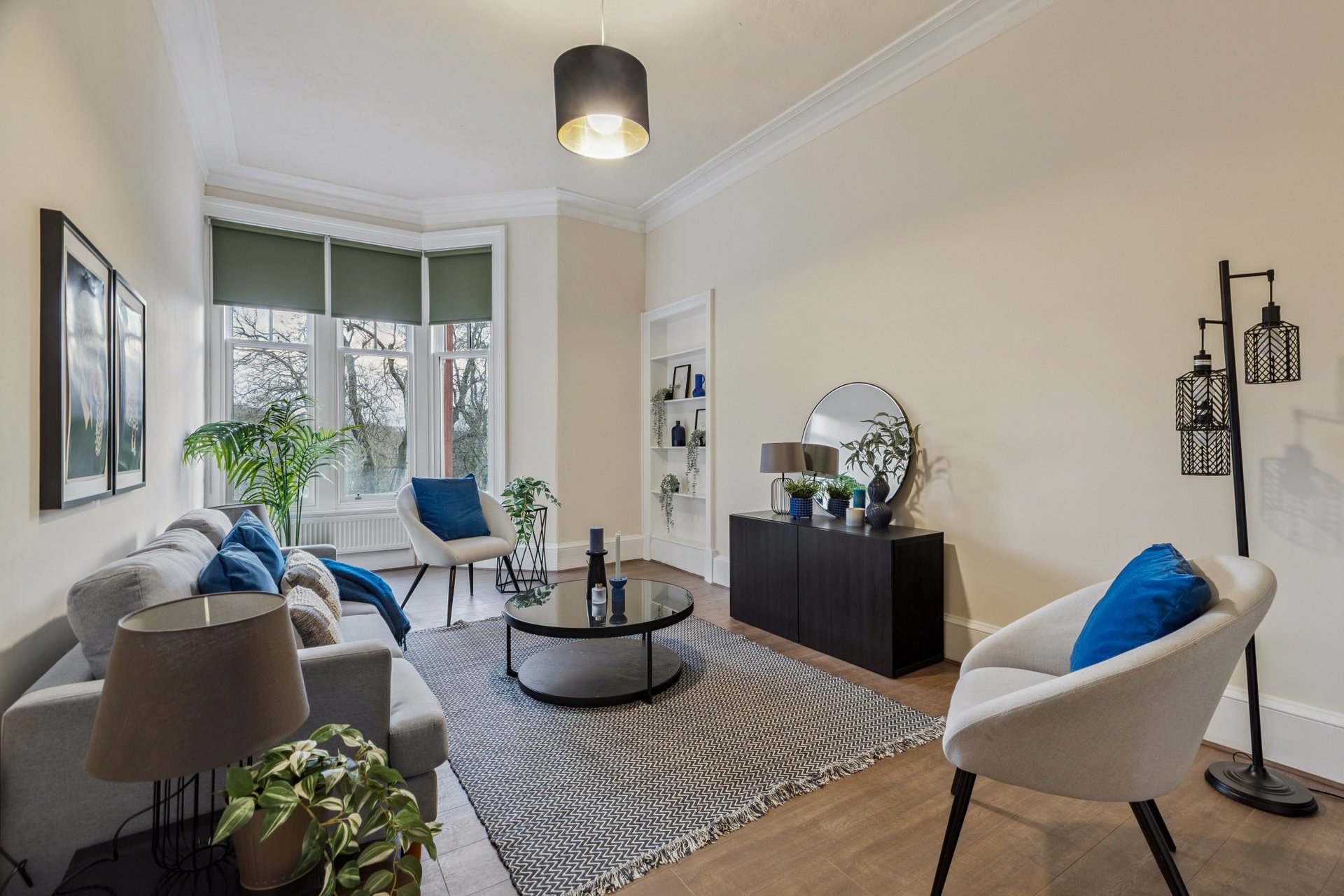 3/2, 996 Pollokshaws Road, Shawlands, G41 2HA - Picture #2