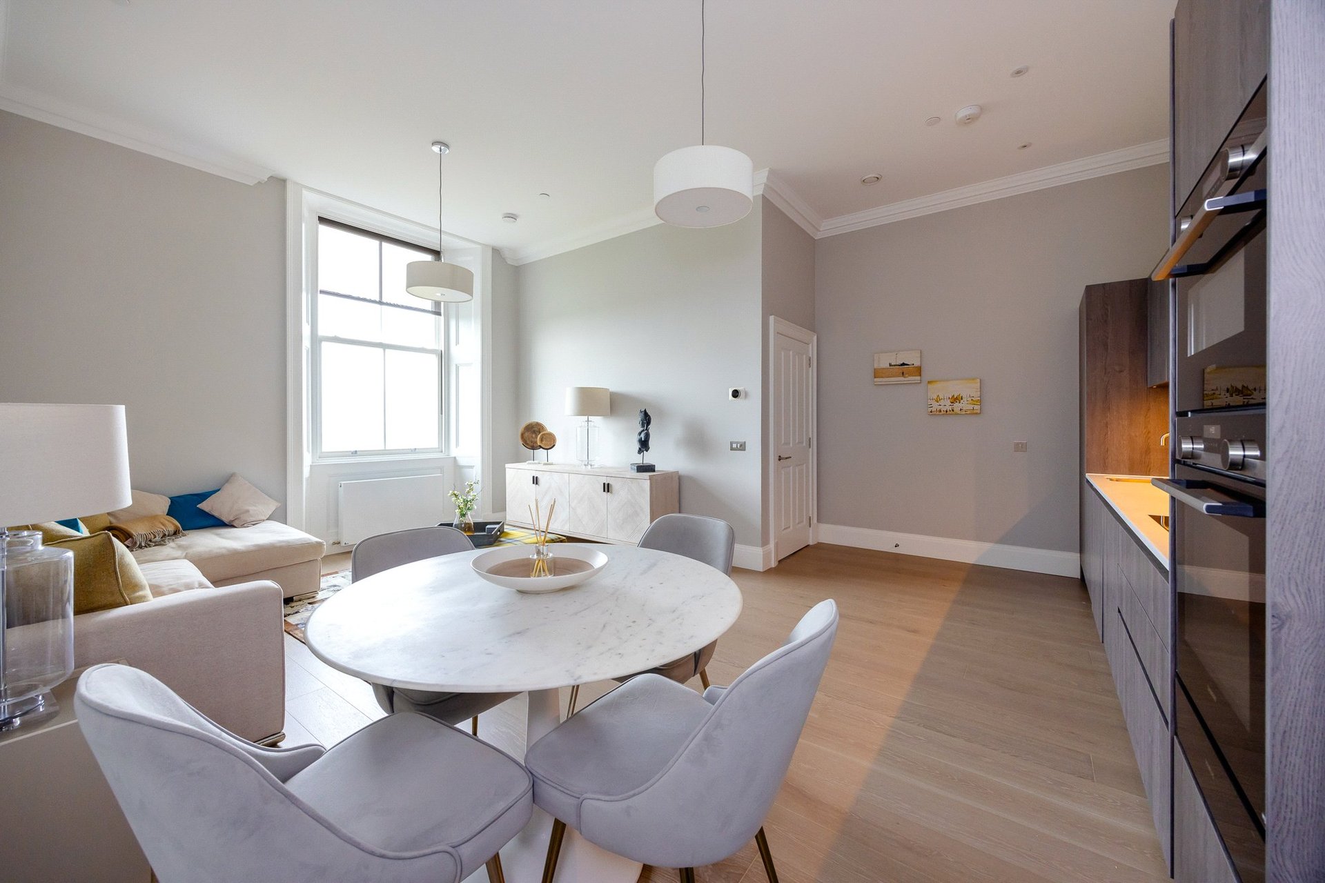 Flat 4, 13 Randolph Crescent, Edinburgh, EH3 7TT - Picture #8