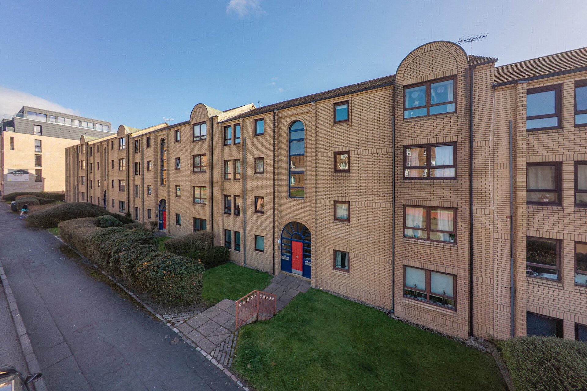 3/1, 121 Yorkhill Street, Yorkhill, Glasgow, G3 8NS - Picture #1