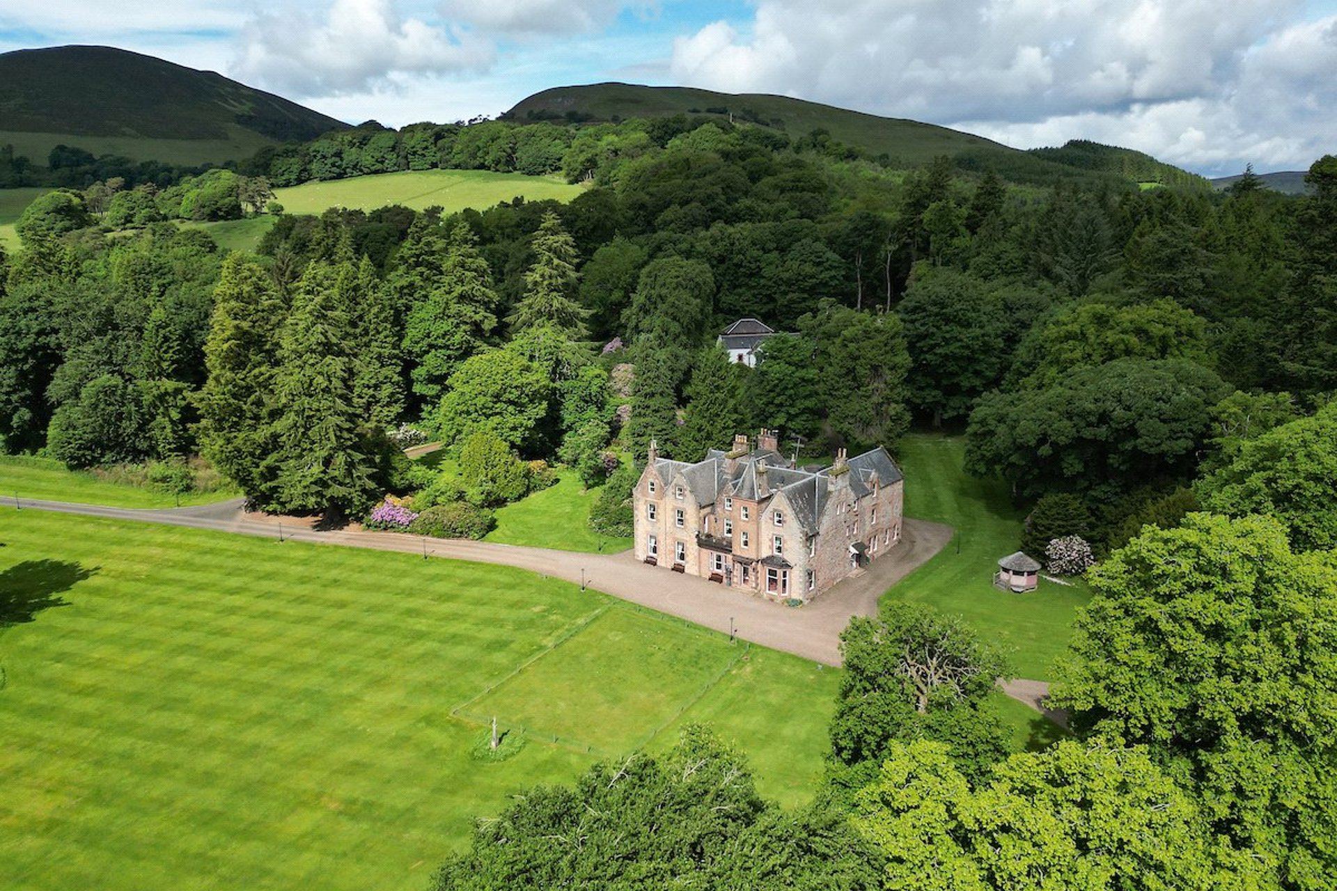 Dolphinton House Estate, Dolphinton, West Linton, South Lanarkshire, EH46 7AB - Picture #37