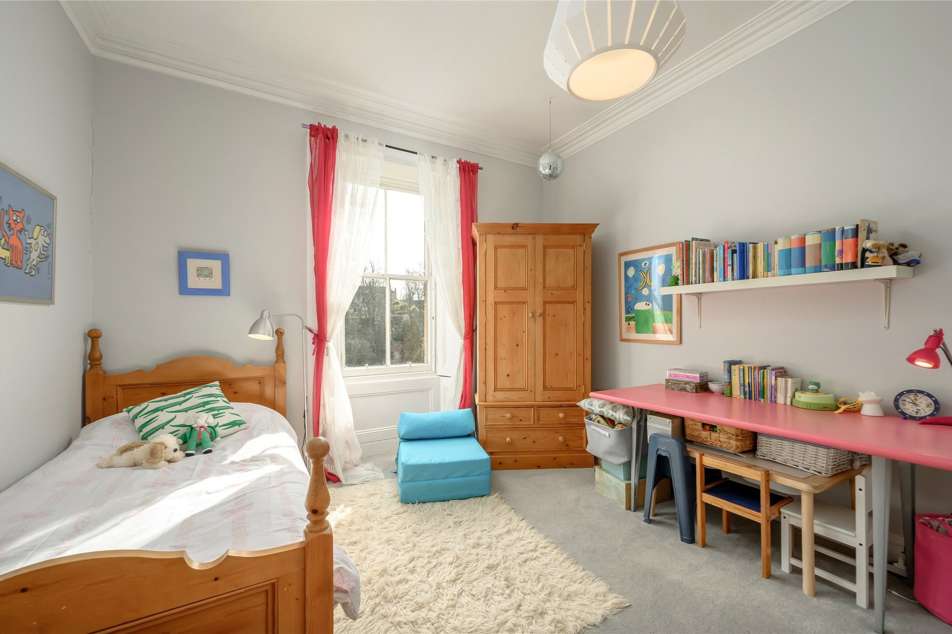 11 Belford Terrace, Edinburgh, EH4 3DQ - Picture #13