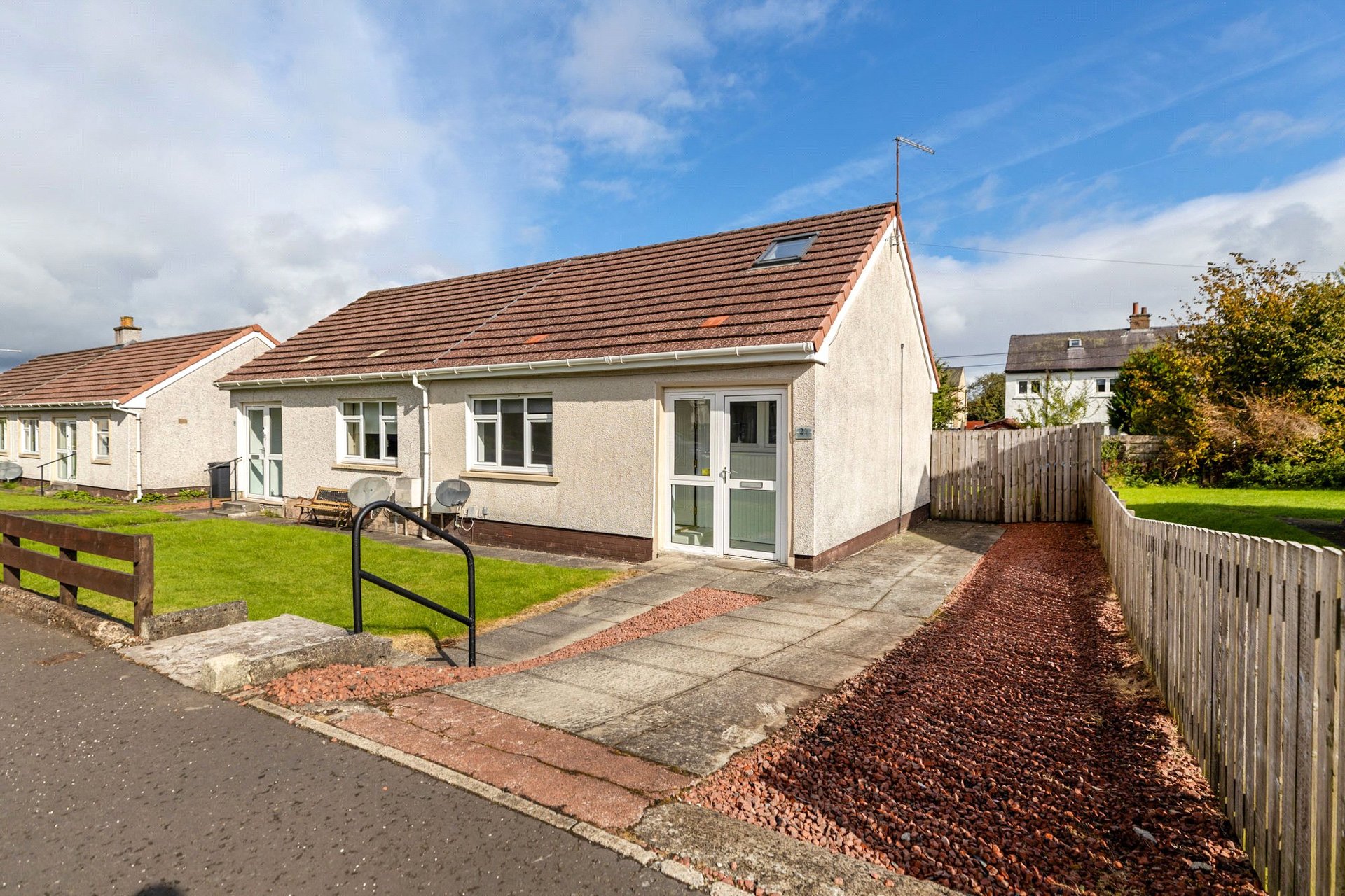 21 Fairweather Place, Newton Mearns, Glasgow, East Renfrewshire, G77 6BX - Picture #1