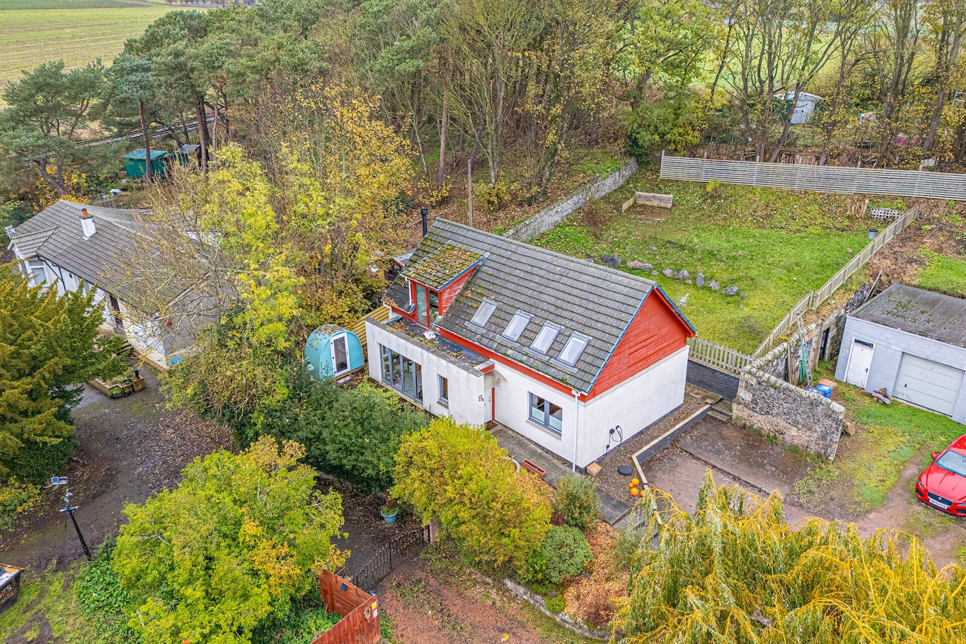 8A Meadow Road, Leuchars, St. Andrews, Fife, KY16 0EX - Picture #1