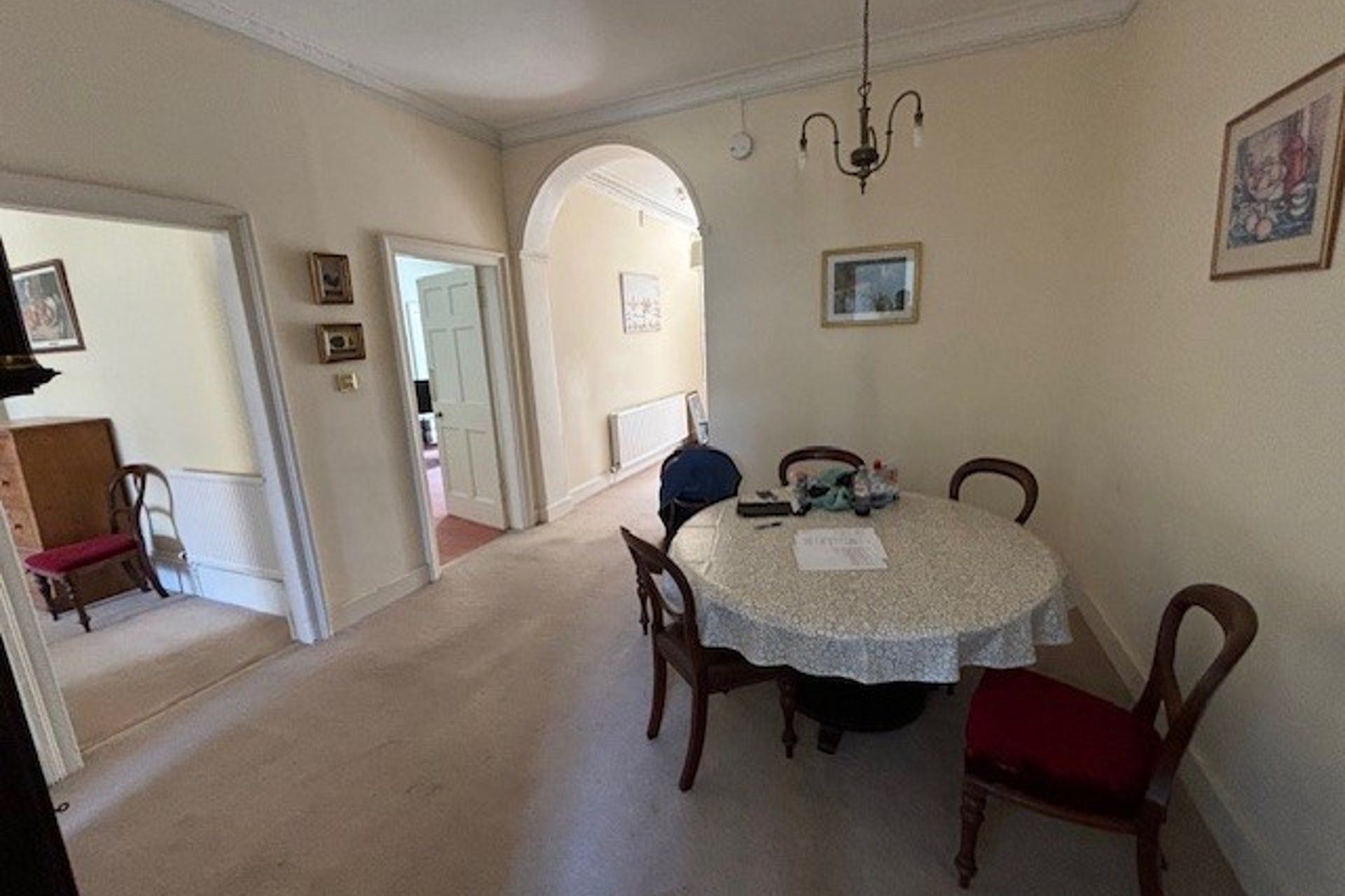 18 Cumberland Street, New Town, Edinburgh, EH3 6SA - Picture #15