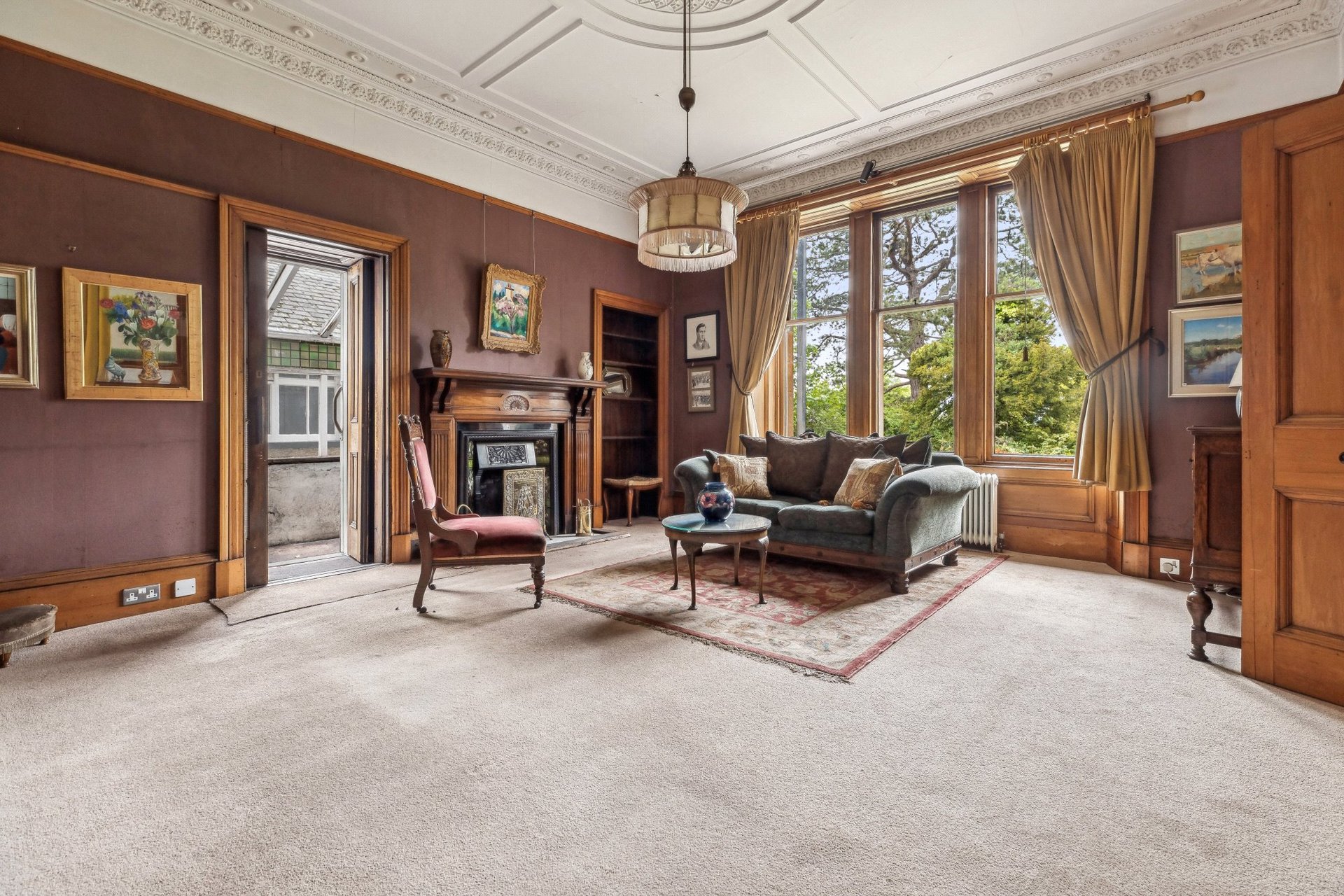 Camp Tower, 5 Boclair Road, Bearsden, G61 2AE - Picture #12