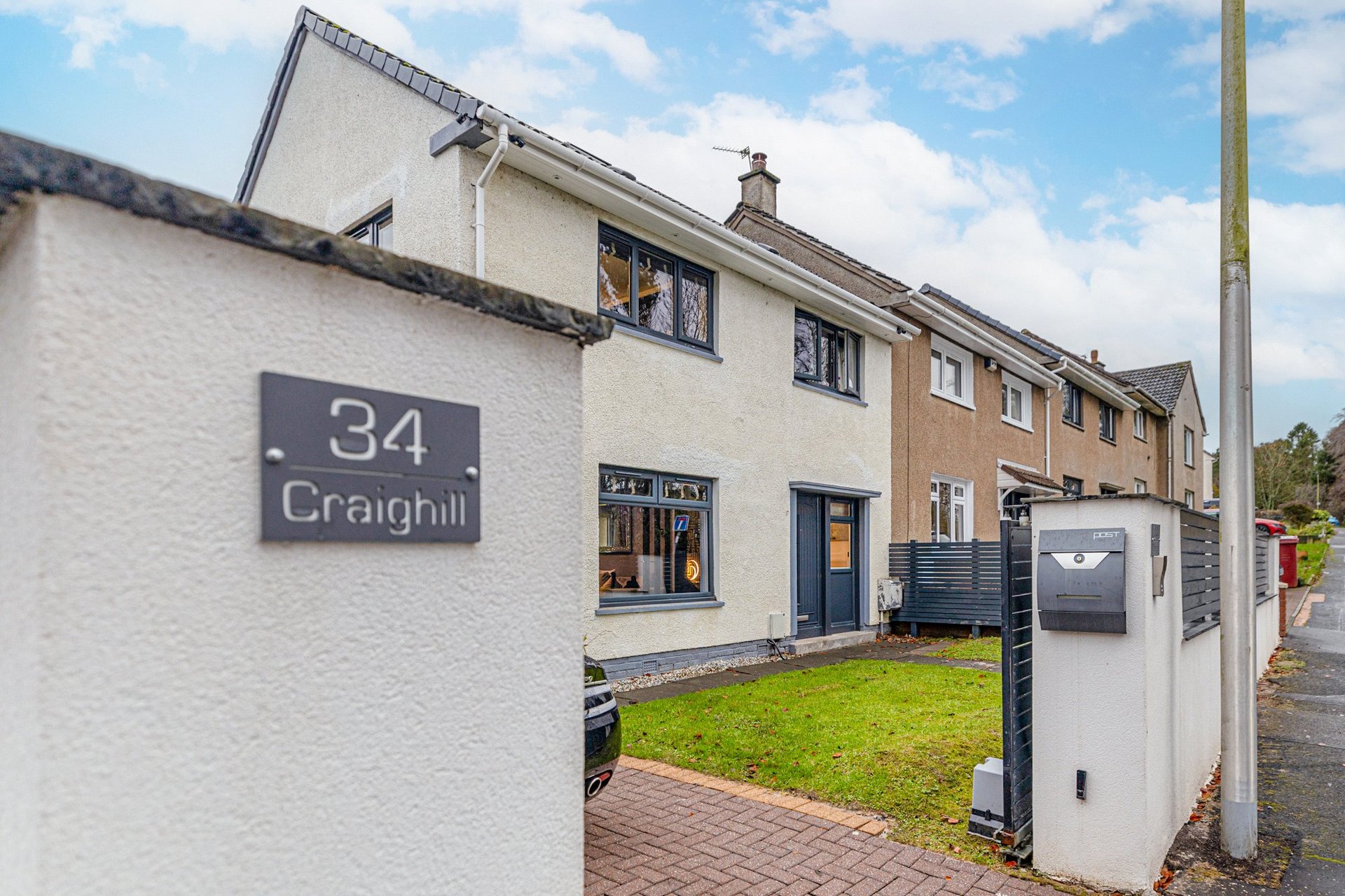 34 Craighill, East Kilbride, Glasgow, G75 9BN - Picture #1