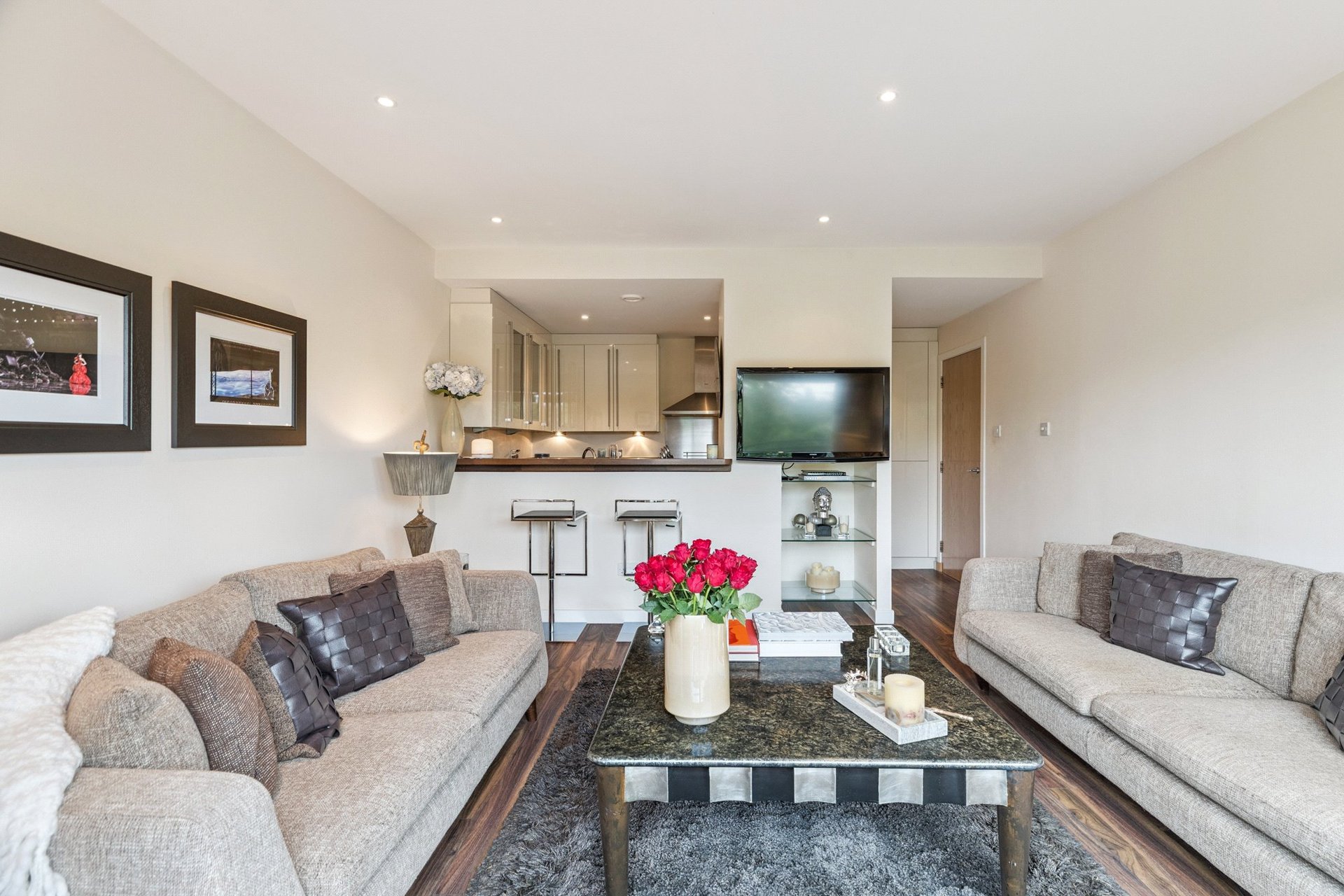 2/3, 301 Glasgow Harbour Terraces, Glasgow Harbour, Glasgow, G11 6BP - Picture #5