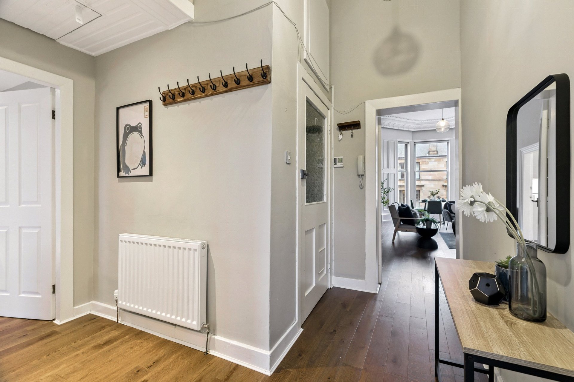 First Floor, 18 Dowanside Road, Dowanhill, Glasgow, G12 9DA - Picture #20