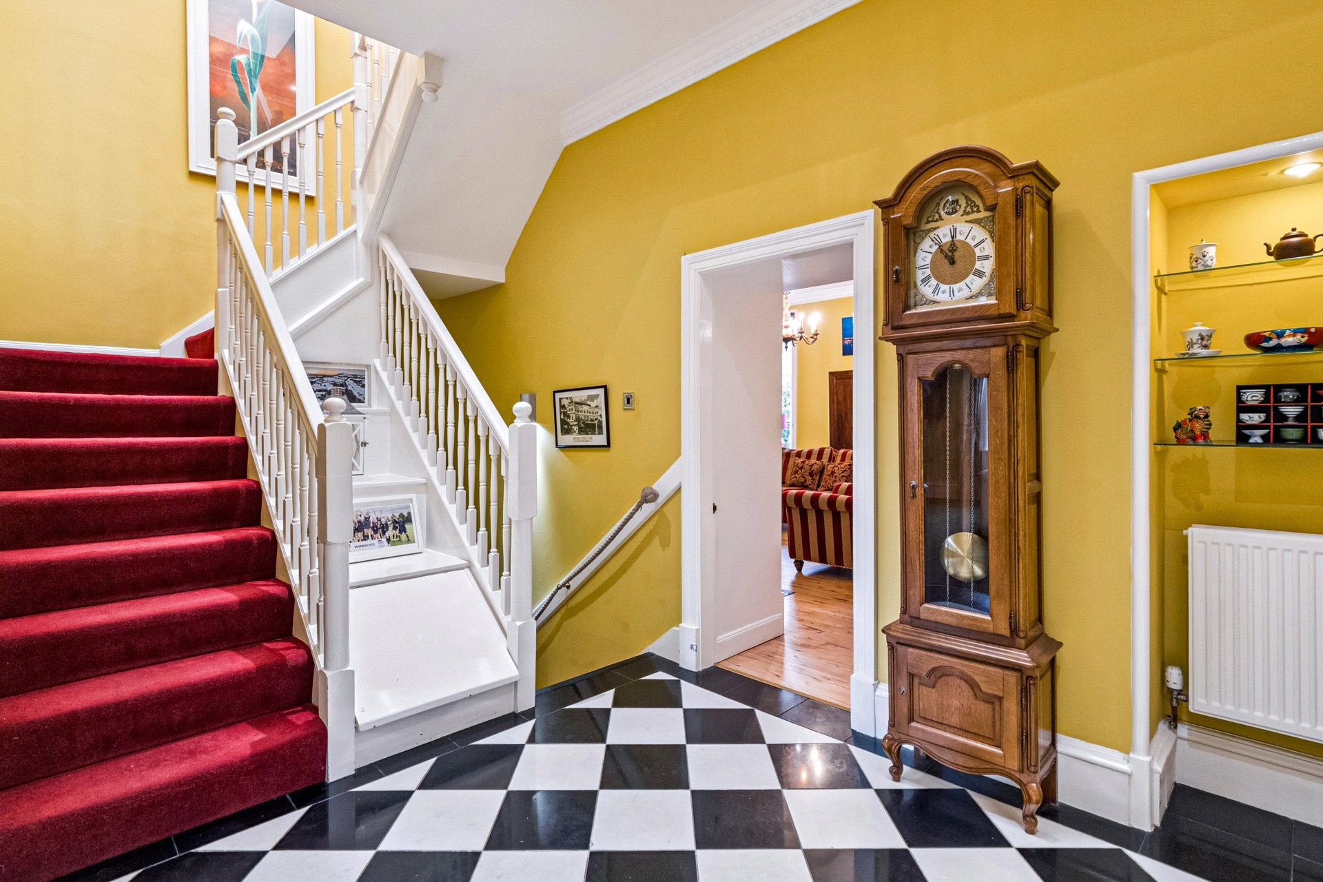 3 Duddingston House Courtyard, 119 Milton Road West, Edinburgh, EH15 1JG - Picture #8