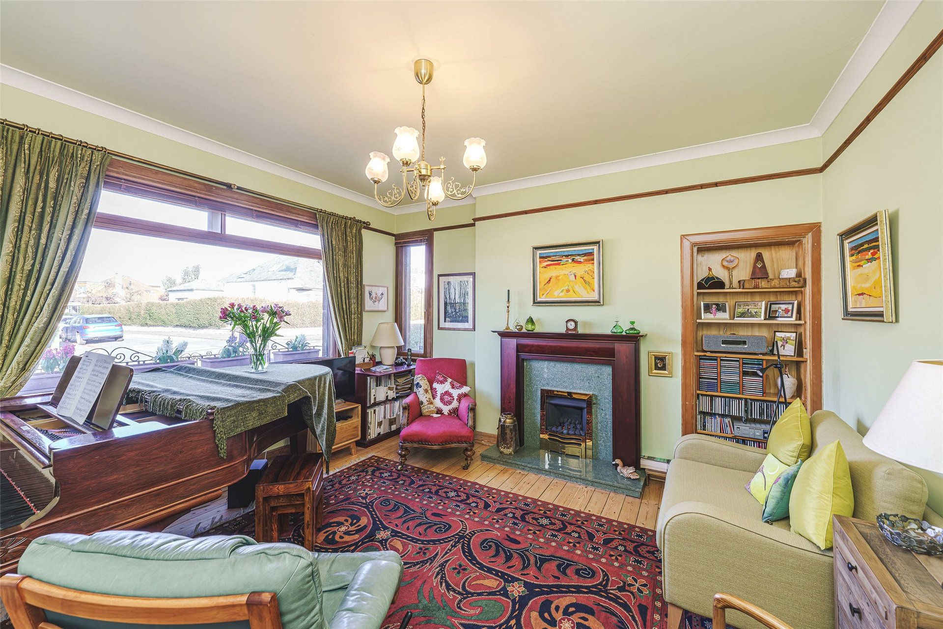 101 Greenbank Crescent, Edinburgh, EH10 5TA - Picture #9