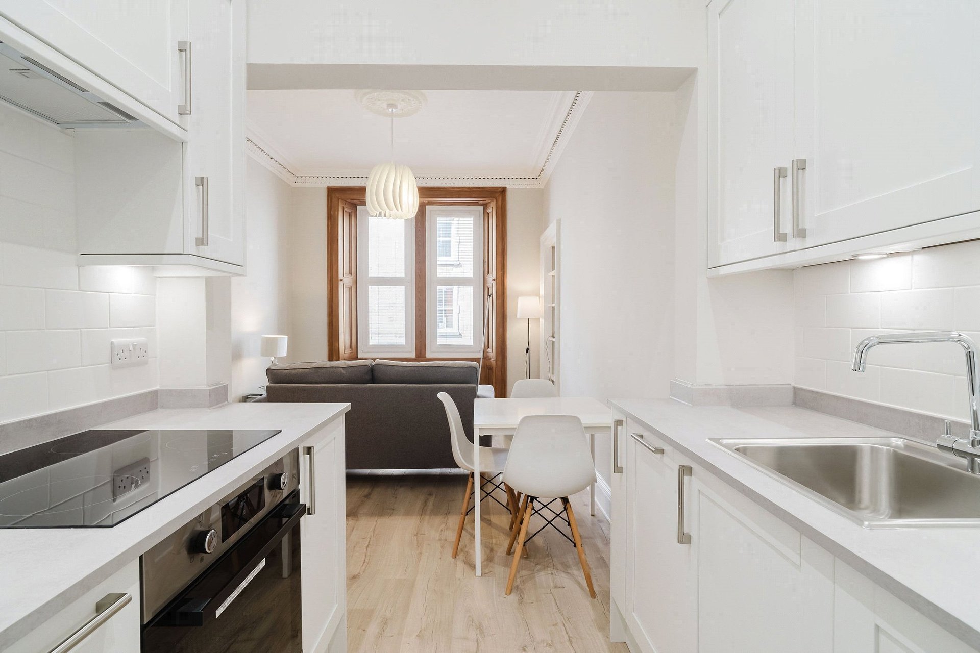 Flat 3 (1FR), 13 Bryson Road, Edinburgh, EH11 1ED - Picture #7