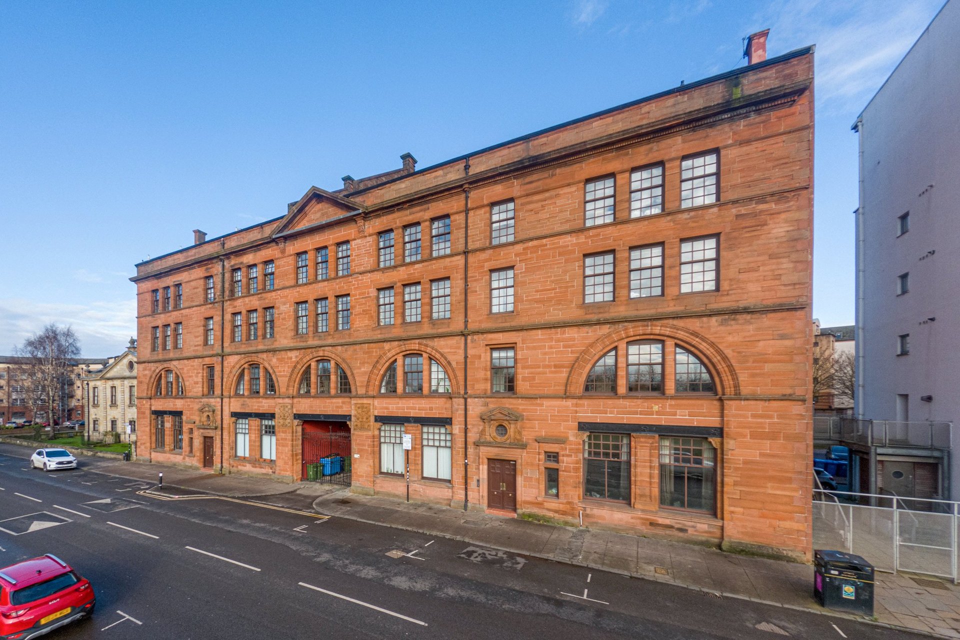 Flat 3/2 Warehouse On The Green, 39 Greendyke Street, Glasgow Green, Glasgow City, G1 5PS - Picture #20