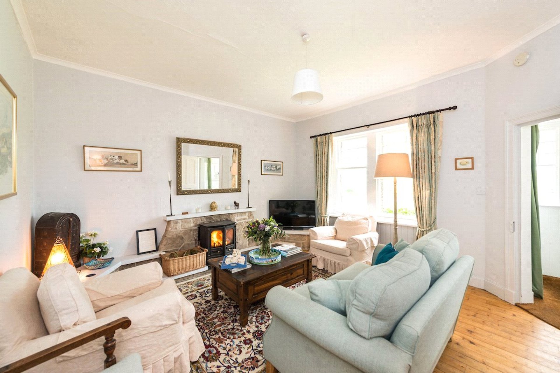 Lot 2 - Edmonston Lodge, Candymill Road, Biggar, South Lanarkshire, ML12 6QY - Picture #5