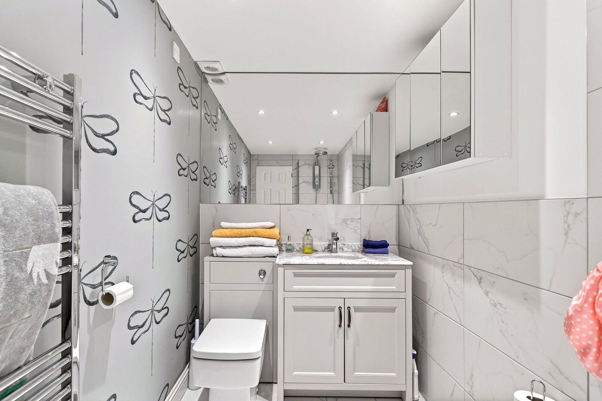 Flat 4, 17 Beaconsfield Road, Kelvinside, Glasgow, G12 0PJ - Picture #25