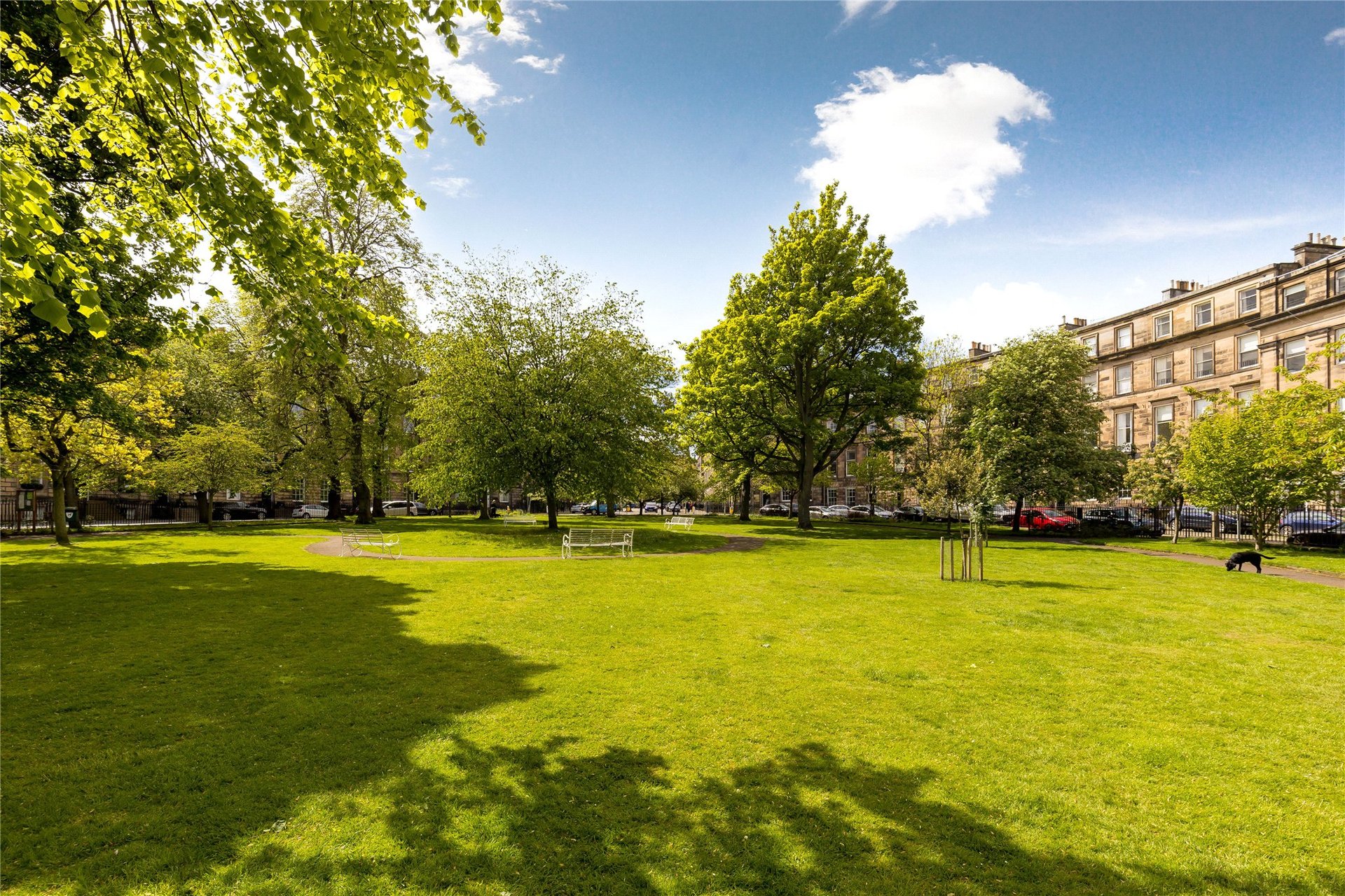 6/1 Ainslie Place, Edinburgh, EH3 6AR - Picture #27
