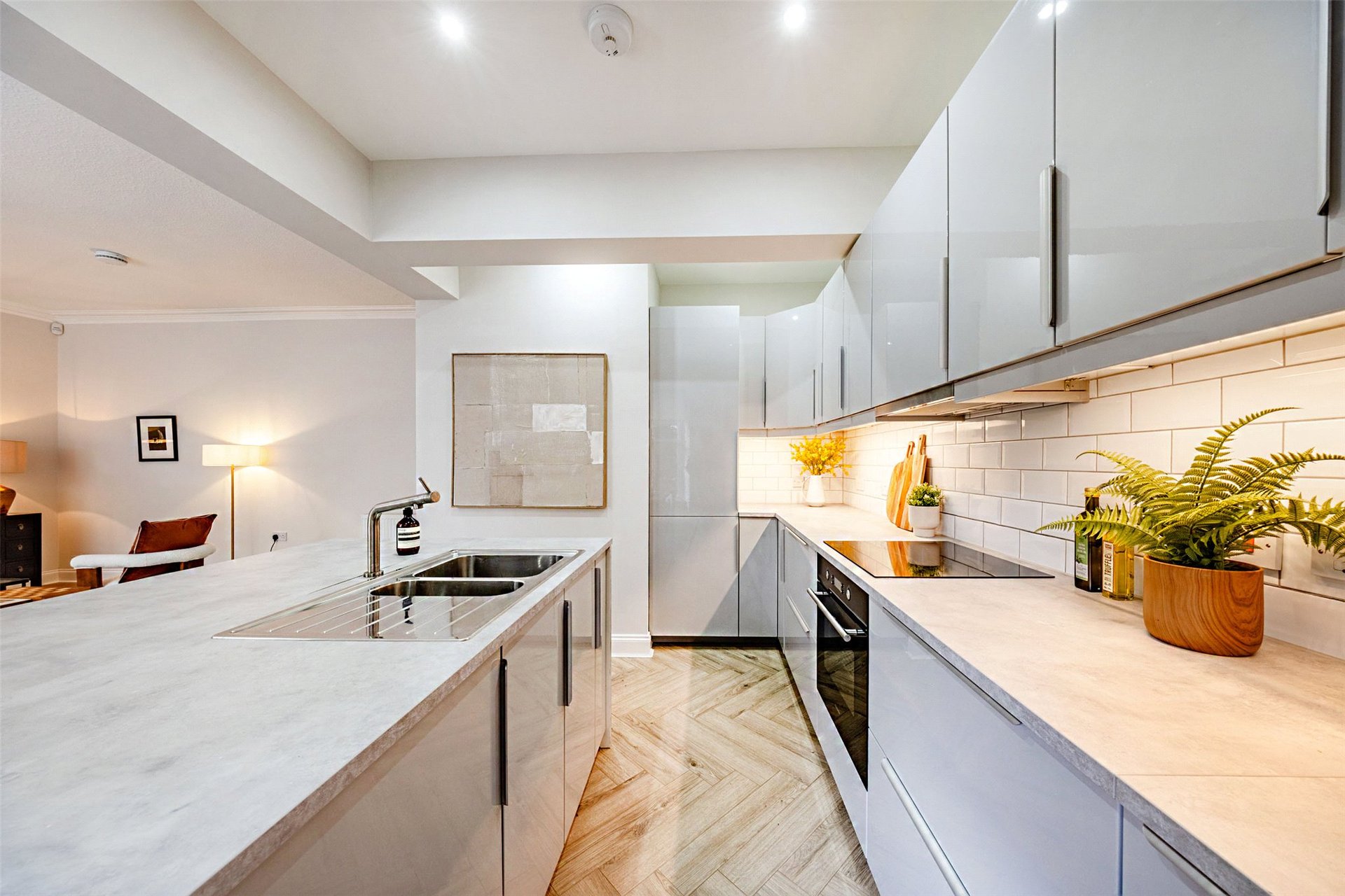 Garden Flat, 47 Hyndland Road, Hyndland, Glasgow, G12 9UX - Picture #10