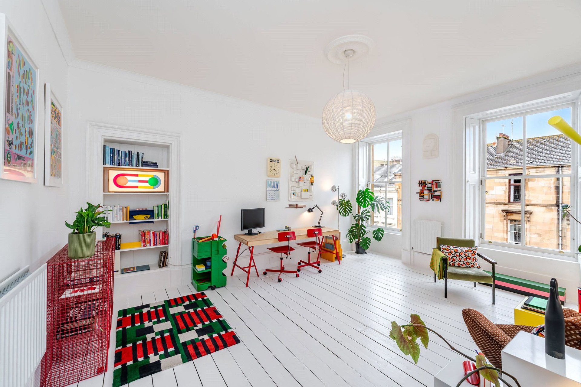 2/3, 42 Kelvingrove Street, Kelvingrove, Glasgow, G3 7RZ - Picture #2