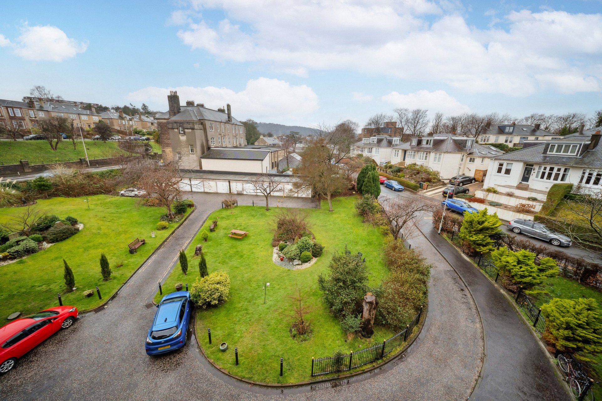 Flat 8, 1 Maidencraig Court, Craigleith, Edinburgh, EH4 2BQ - Picture #18