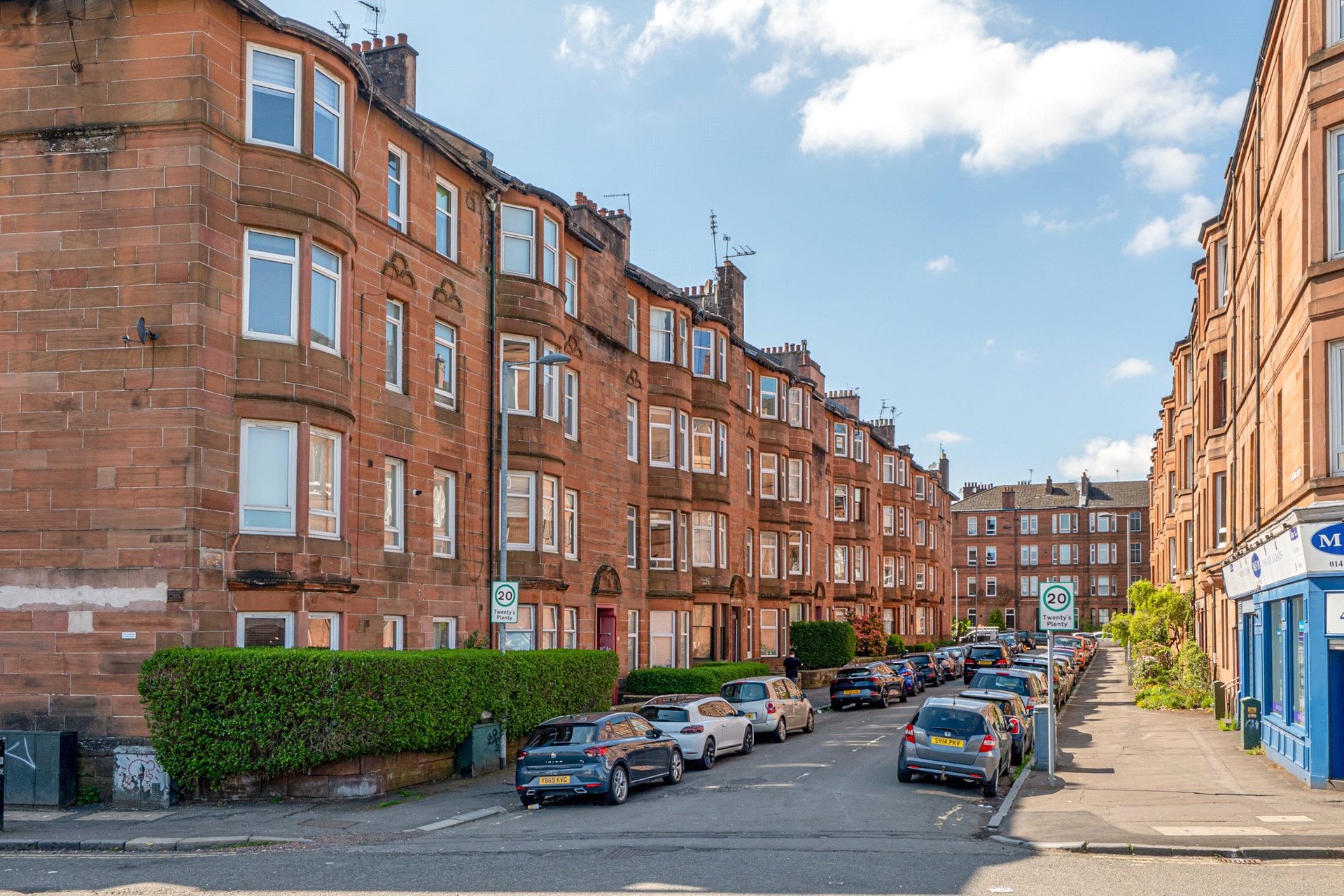 Flat 2/2, 3 Fairlie Park Drive, Partick, Glasgow, G11 7SS - Picture #18