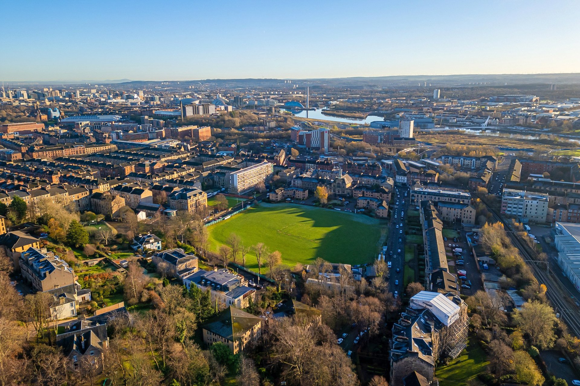 1/1, 10 Hayburn Crescent, Hyndland, Glasgow, G11 5AX - Picture #37