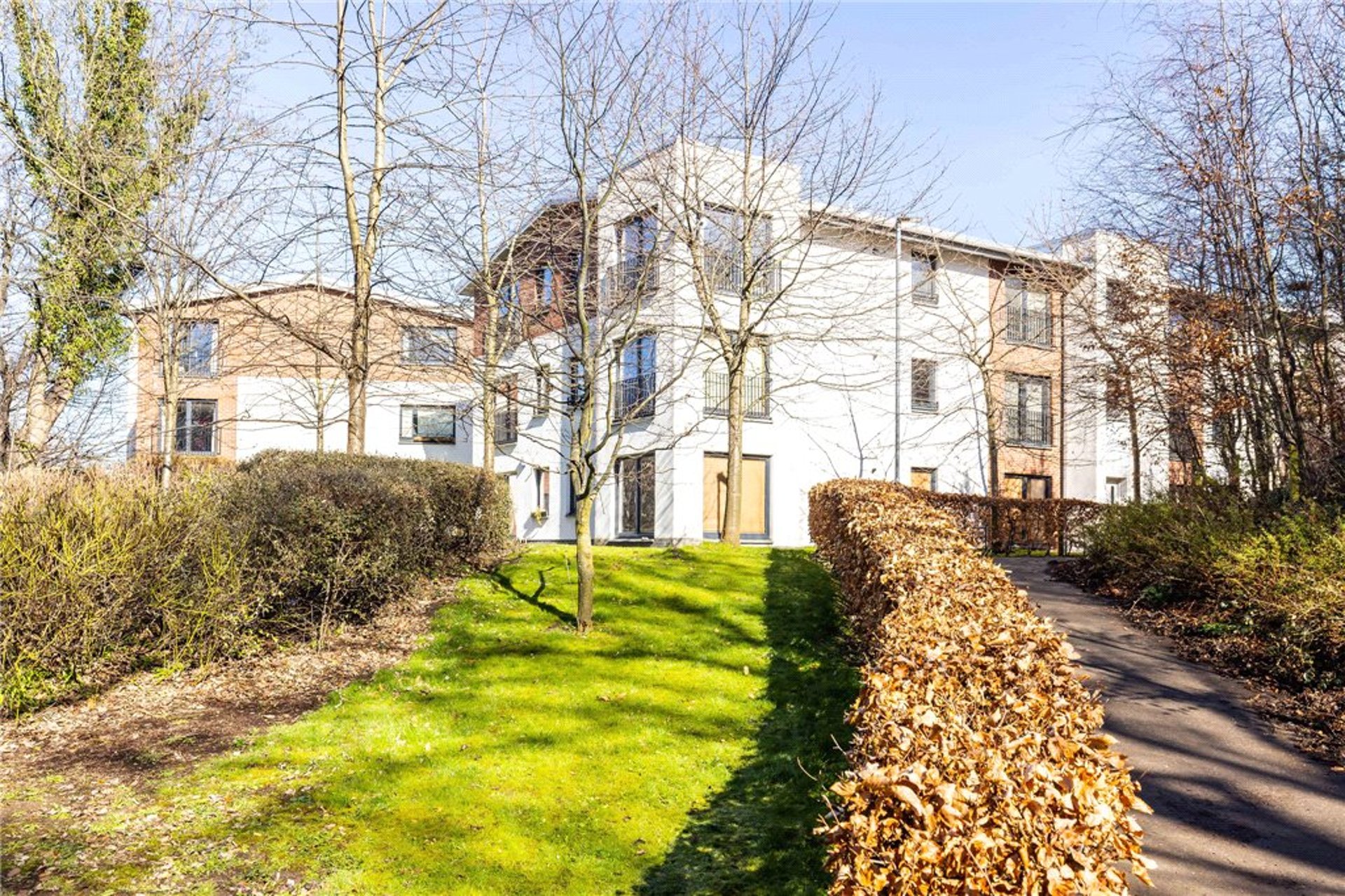Flat 7, 6 New Mart Gardens, Edinburgh, Midlothian, EH14 1TZ - Picture #13