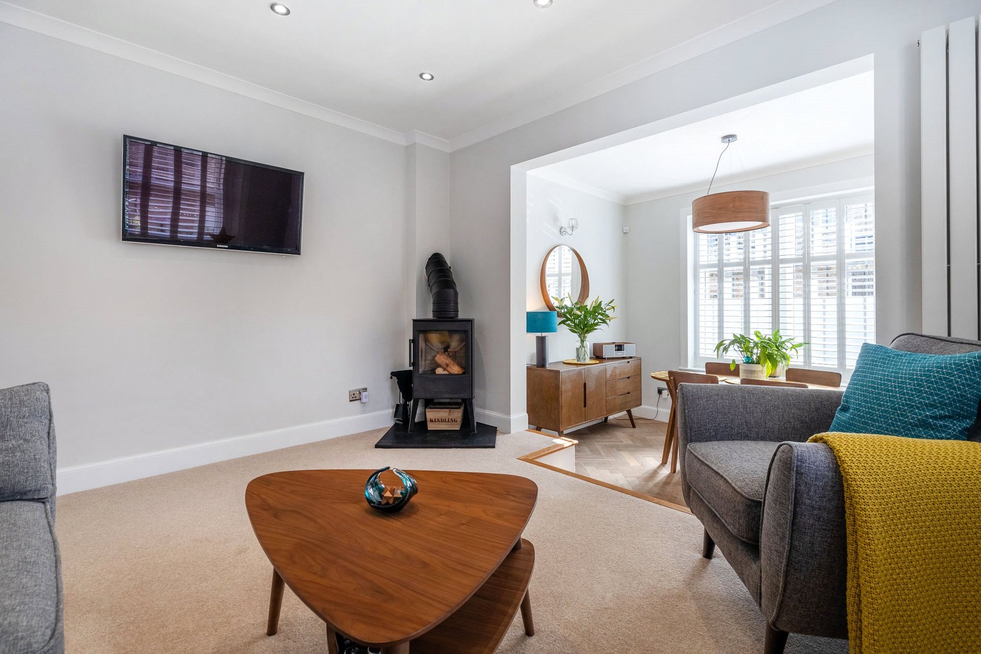 15A Cleveden Crescent Lane, Kelvinside, Glasgow, G12 0NZ - Picture #3
