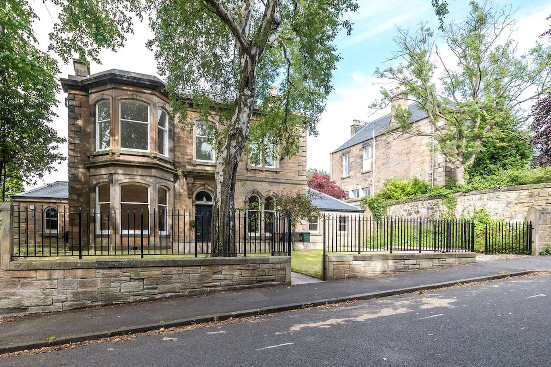 26 Napier Road, Merchiston, Edinburgh, EH10 5AY - Picture #1