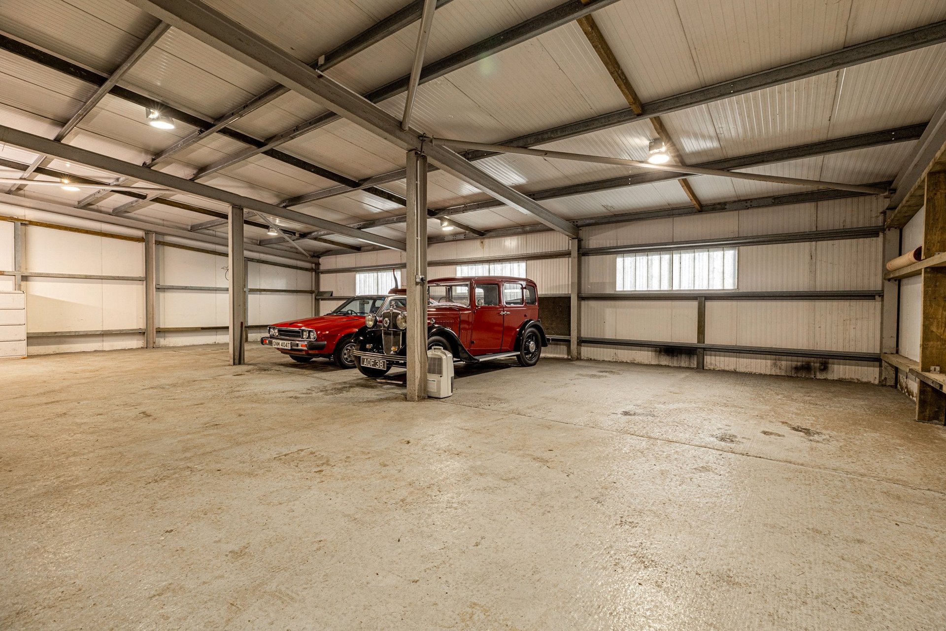 Peathill Farm, Lindsaybeg Road, Chryston, Glasgow, G69 9HT - Picture #24