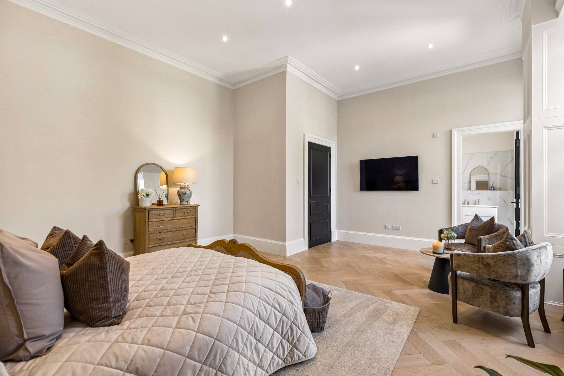 Upper Duplex, 15 Cleveden Drive, Kelvinside, Glasgow, G12 0SB - Picture #35