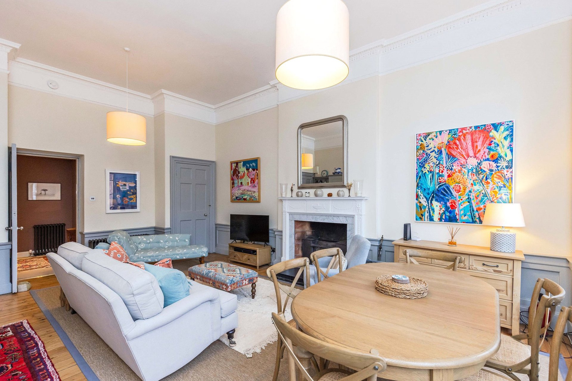 Ground Floor, 5 Albany Street, Edinburgh, EH1 3PY - Picture #4