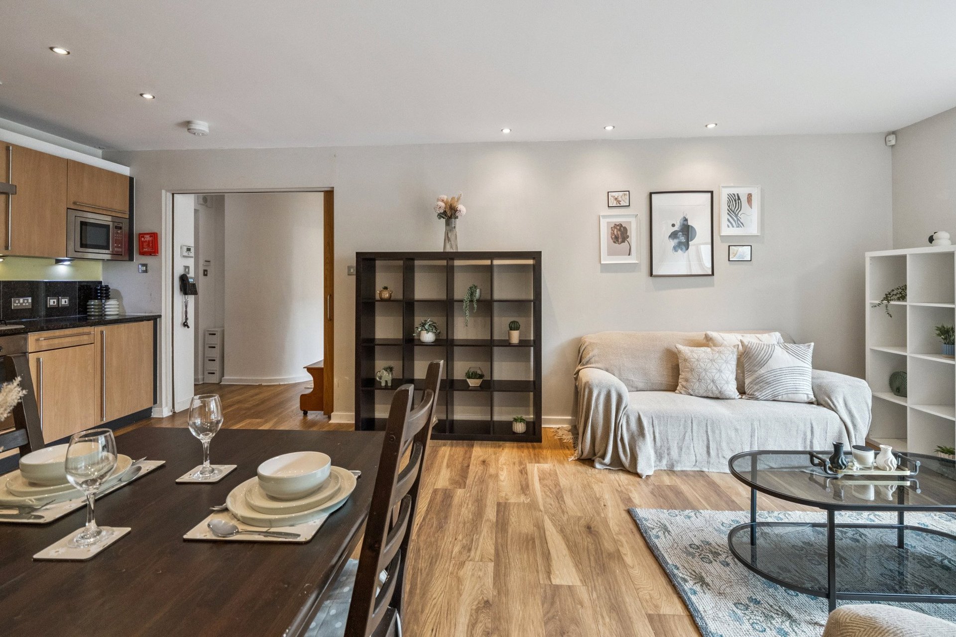 39/4 Gardner's Crescent, Edinburgh, EH3 8DG - Picture #5