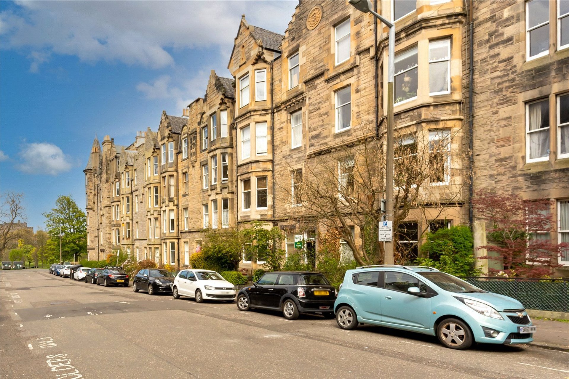 14/3 Spottiswoode Street, Edinburgh, Midlothian, EH9 1ER - Picture #1