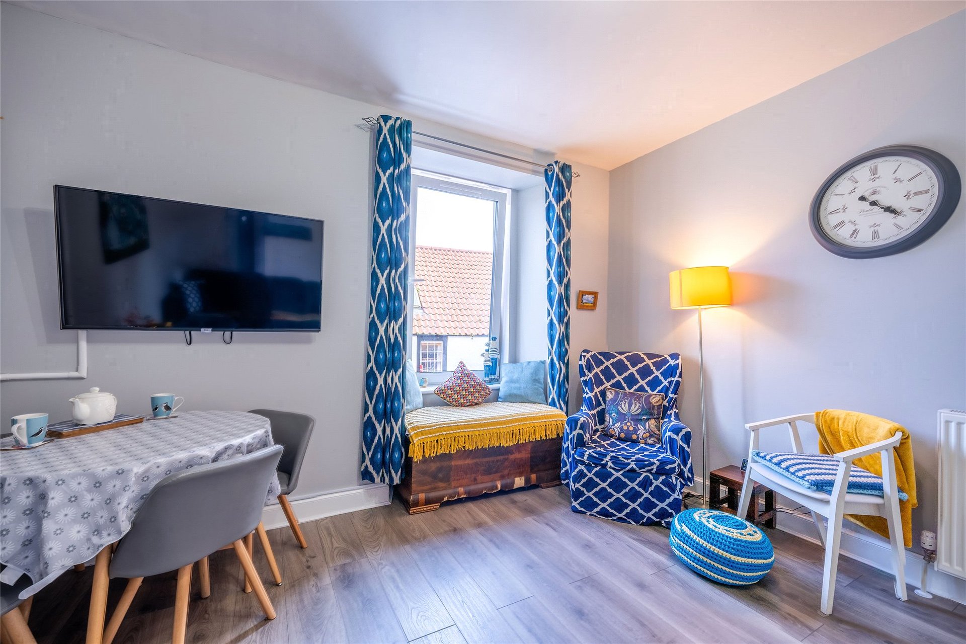 The Puffling, 31/2 East Green, Anstruther, Fife, KY10 3AA - Picture #6
