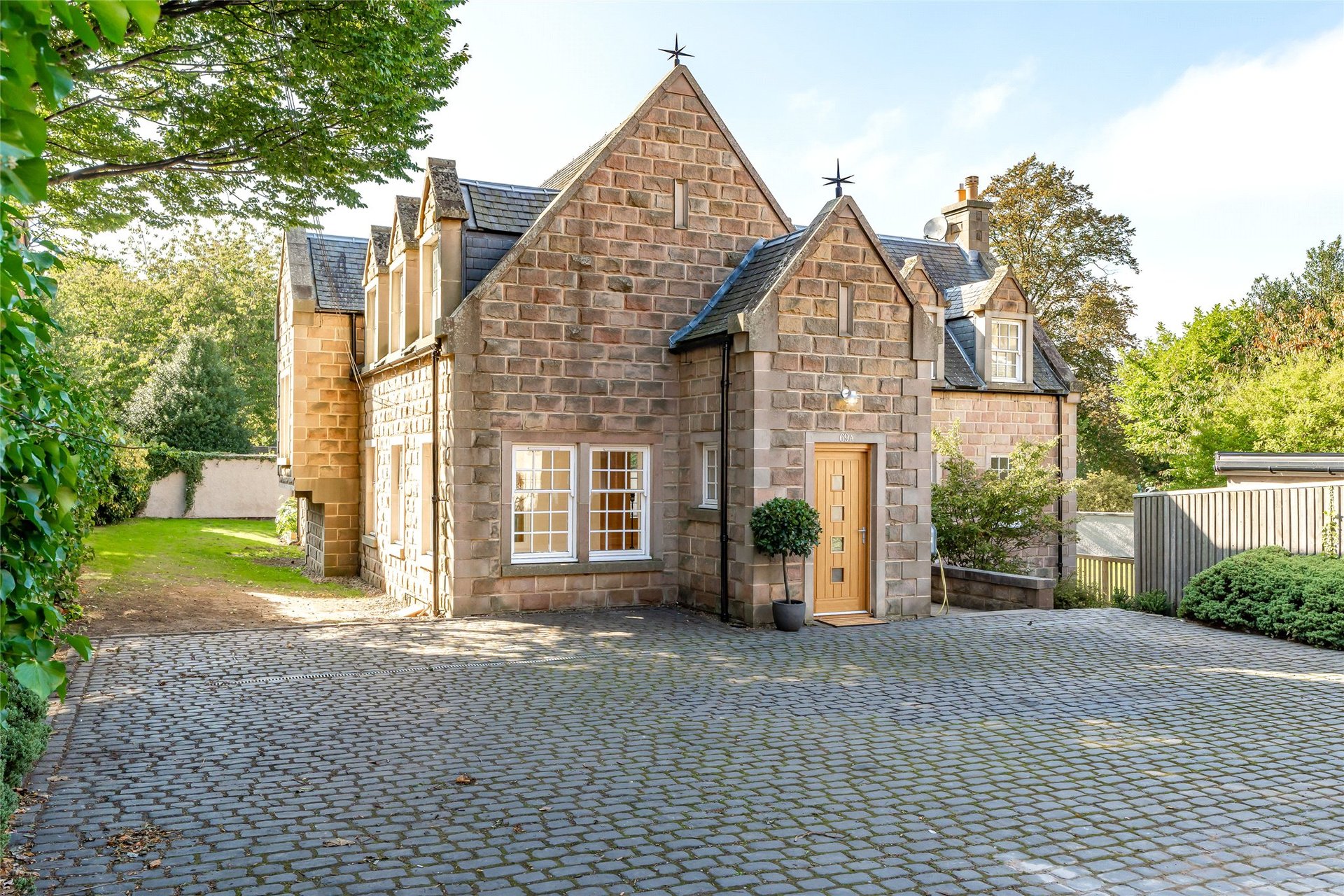 69A Dean Path, Edinburgh, EH4 3AT - Picture #2