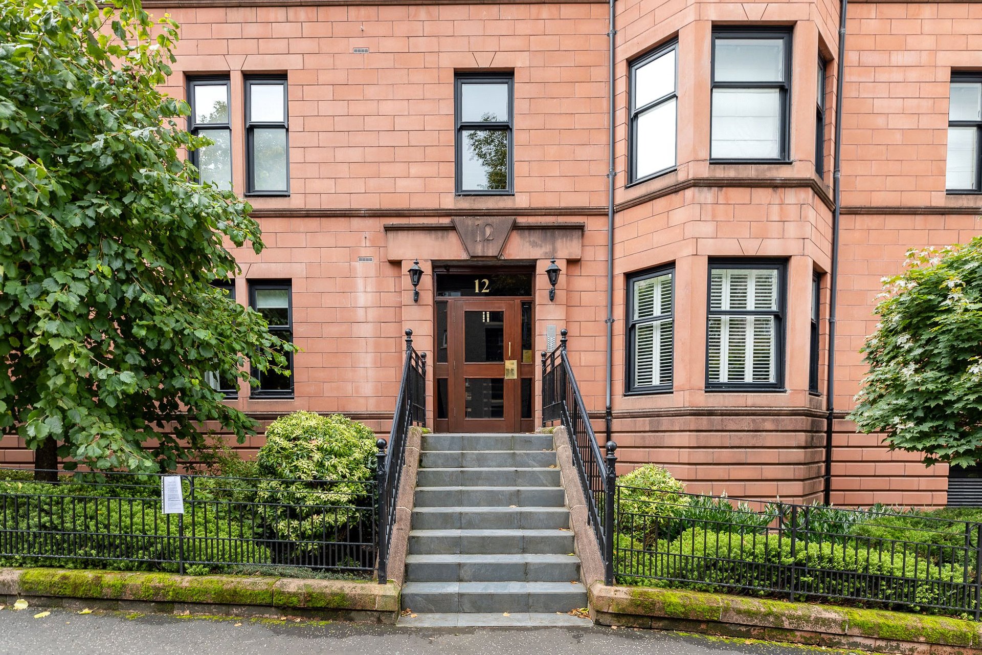 1/2, 12 Kingsborough Gate, Hyndland, Glasgow, G12 9JZ - Picture #29