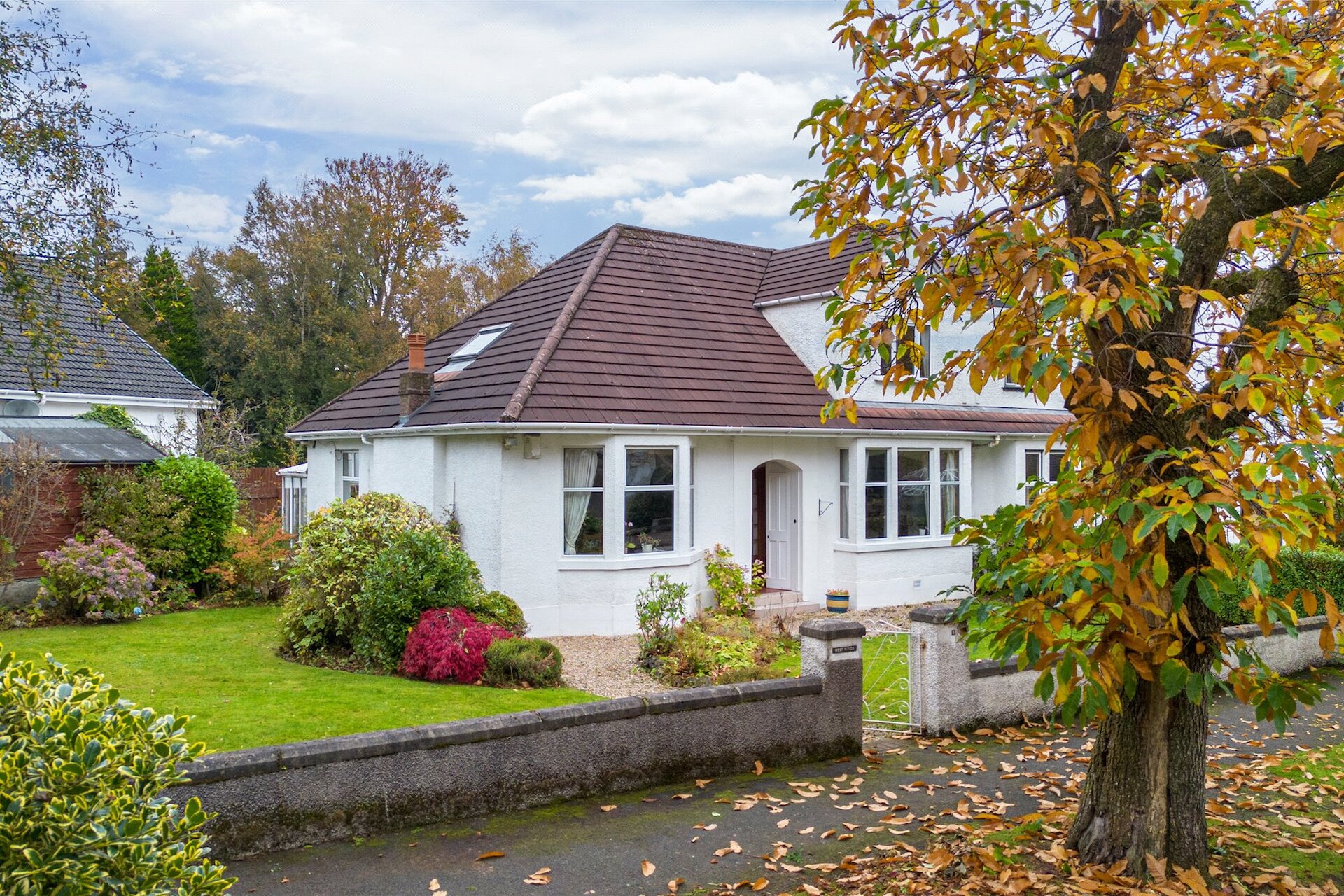 6 Lochend Drive, Bearsden, G61 1EB - Picture #1