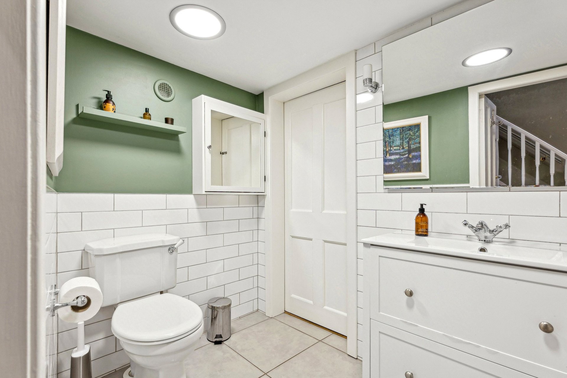 Ground Floor, 9 Dundonald Road, Dowanhill, Glasgow, G12 9LJ - Picture #21